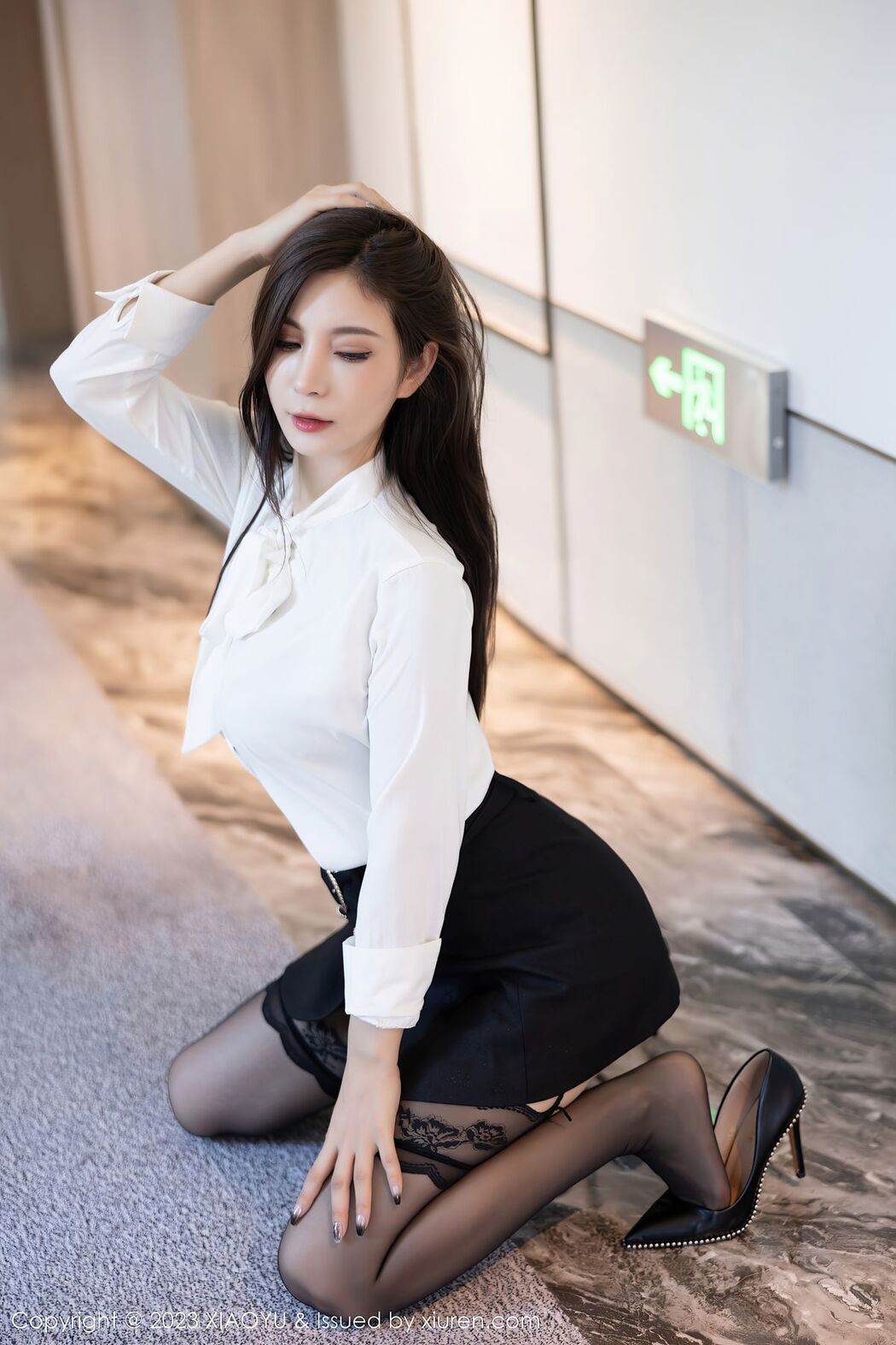 XiaoYu语画界 Vol.1092 Xiao Man Yao Yummy