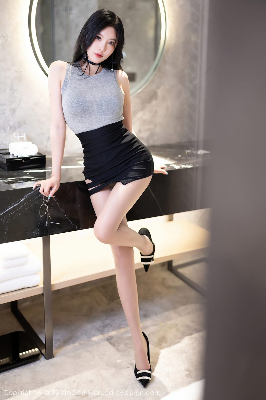 XiaoYu语画界 Vol.1117 Yang Chen Chen Yome