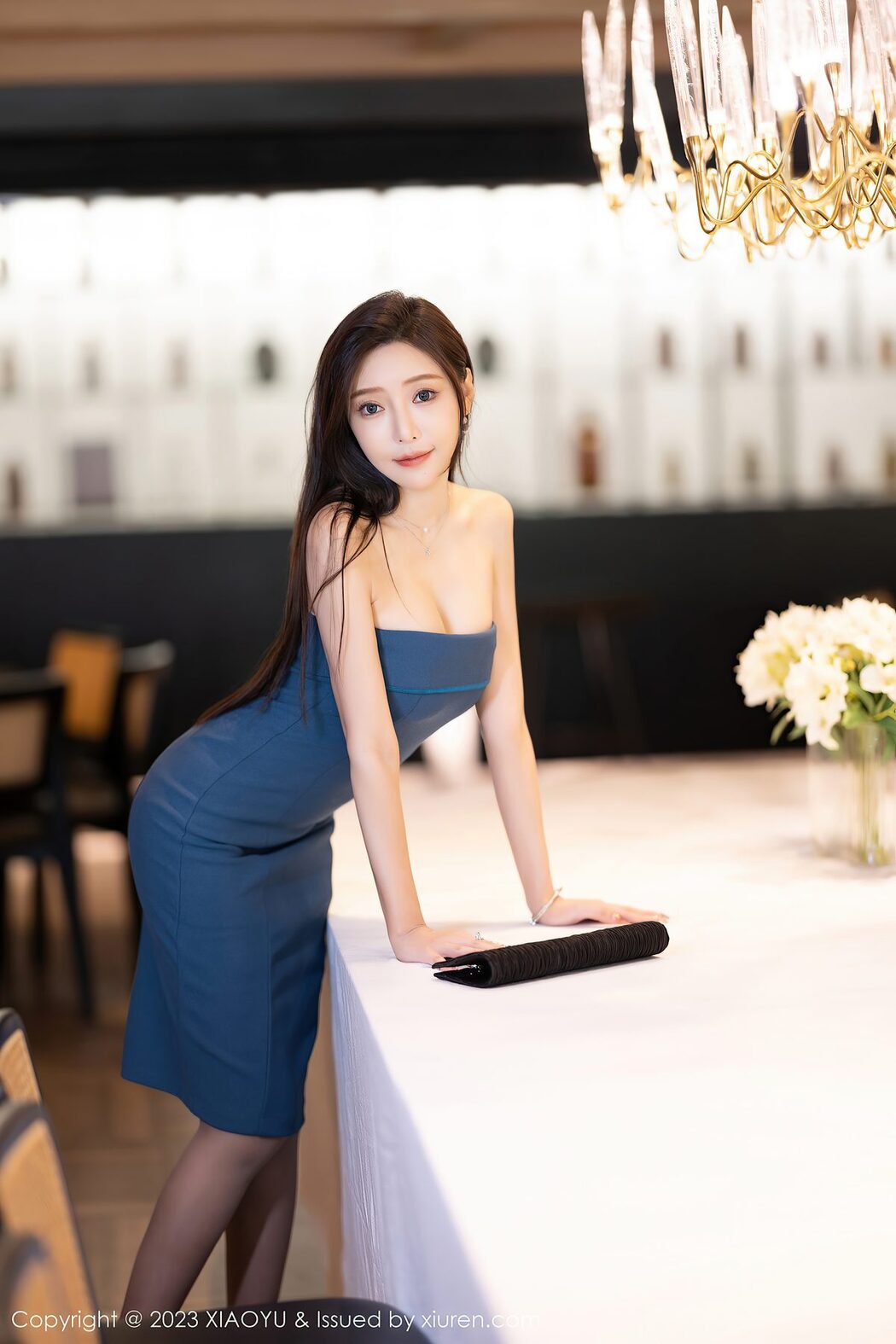 XiaoYu语画界 Vol.1116 Wang Xin Yao Yanni