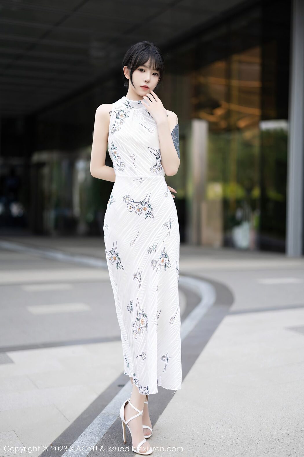 XiaoYu语画界 Vol.1118 Nai Ping