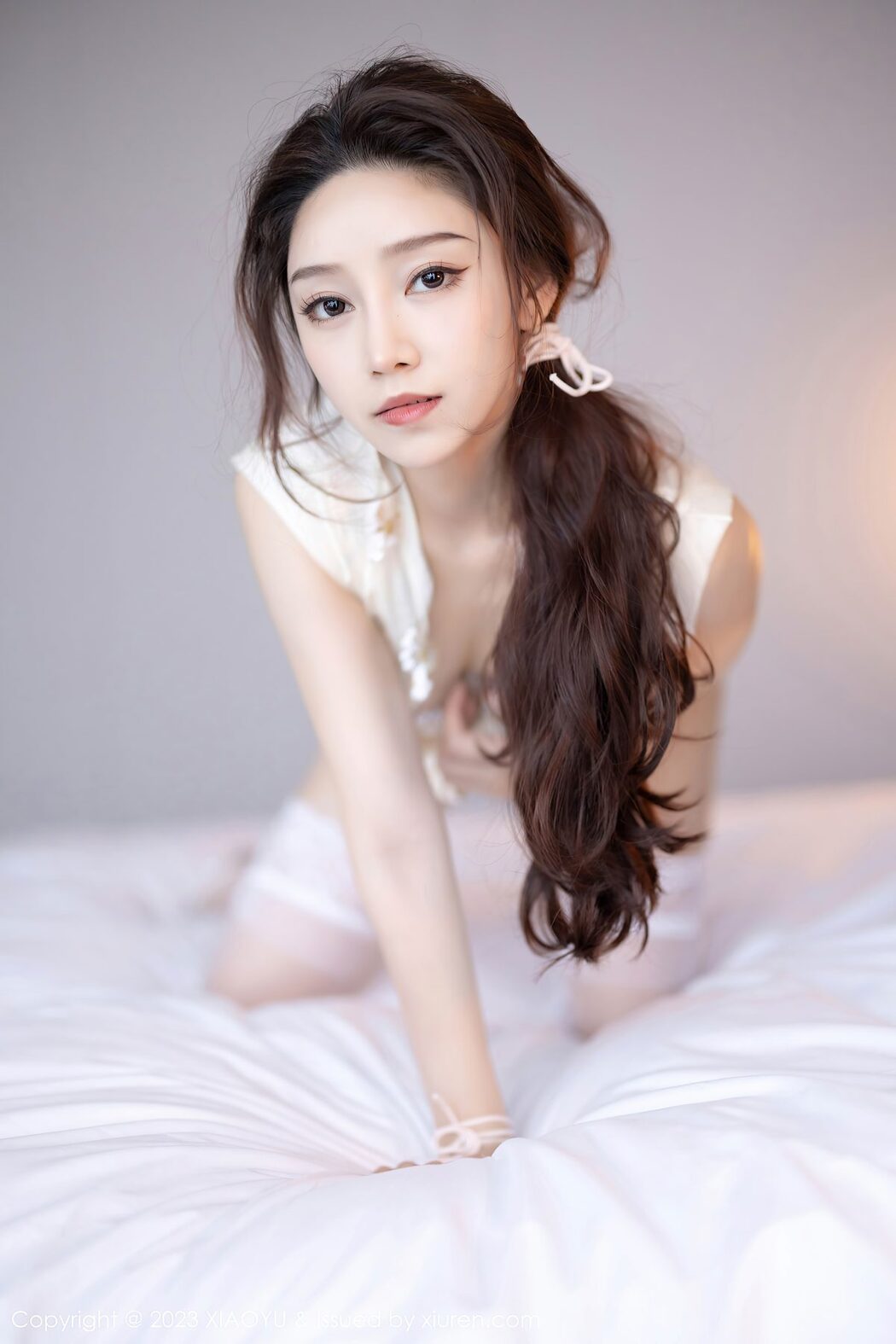 XiaoYu语画界 Vol.1152 Su Man Xi