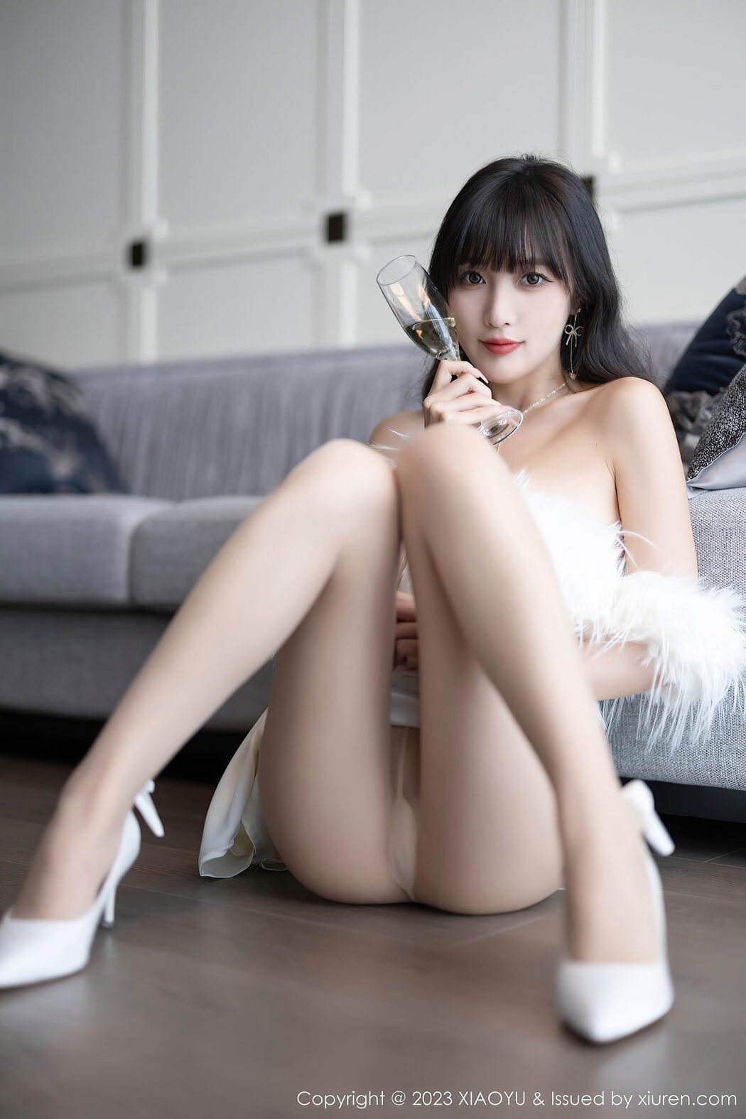XiaoYu语画界 Vol.1120 Lin Xing Lan