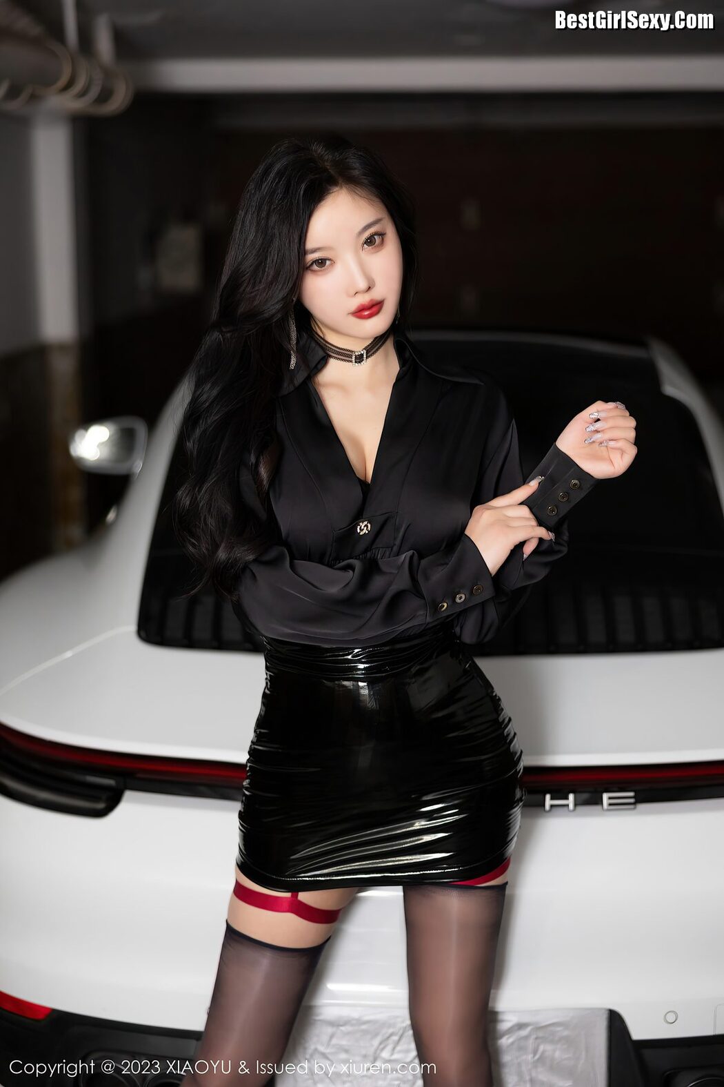 XiaoYu语画界 Vol.1148 Yang Chen Chen Yome