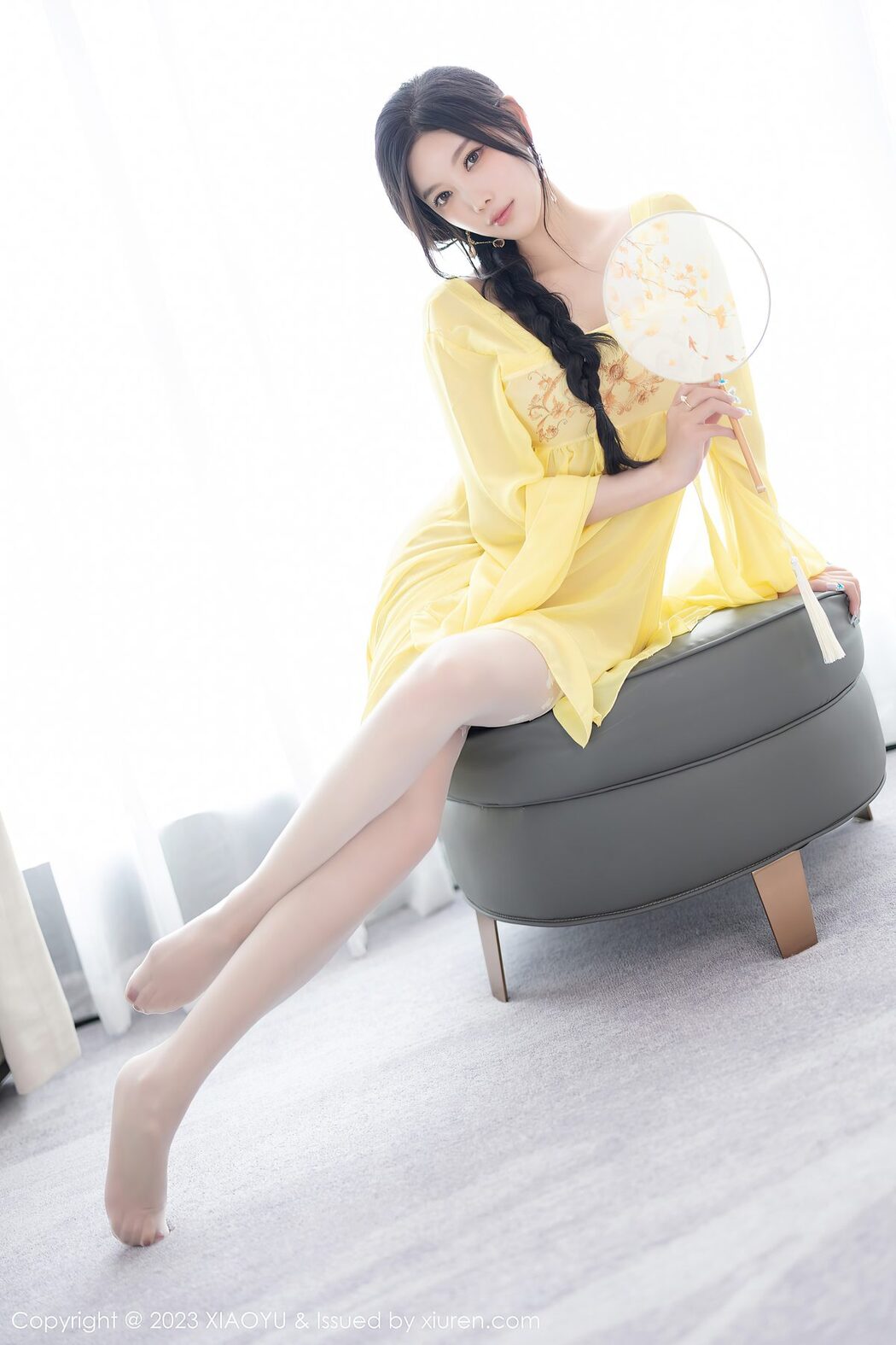 XiaoYu语画界 Vol.1126 Yang Chen Chen Yome