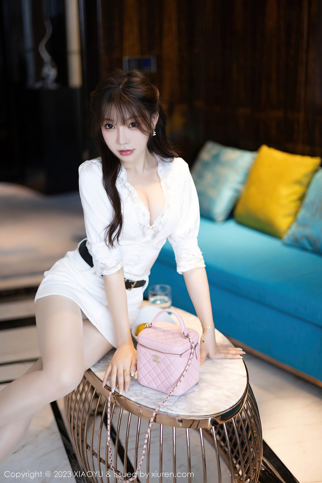 XiaoYu语画界 Vol.1158 Xu Li Zhi Booty