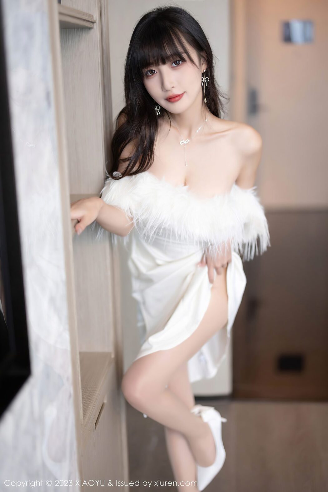XiaoYu语画界 Vol.1120 Lin Xing Lan
