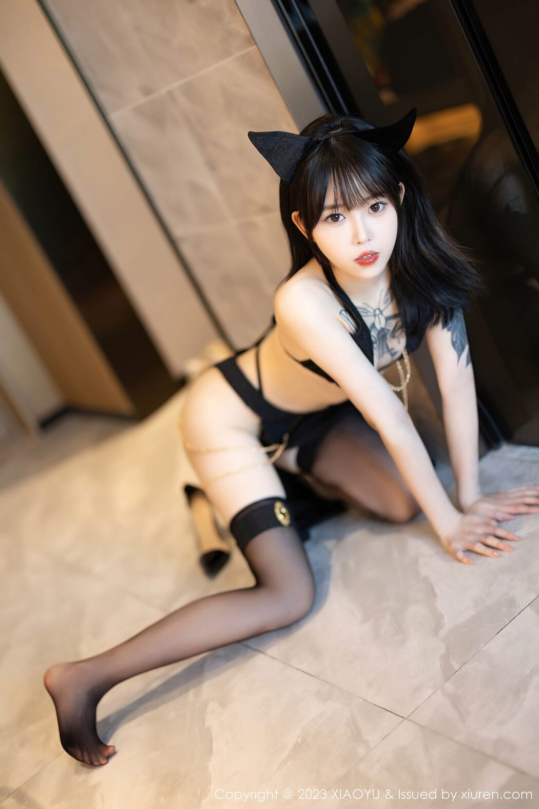 XiaoYu语画界 Vol.1118 Nai Ping