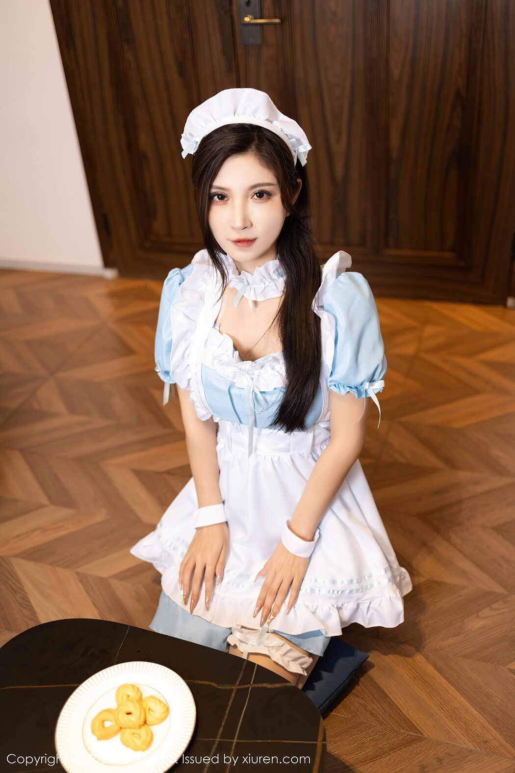 XiaoYu语画界 Vol.1100 Xiao Man Yao Yummy