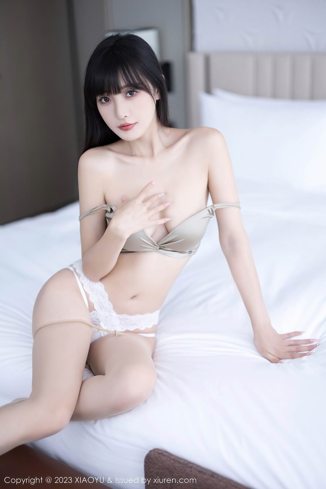 XiaoYu语画界 Vol.1112 Lin Xing Lan