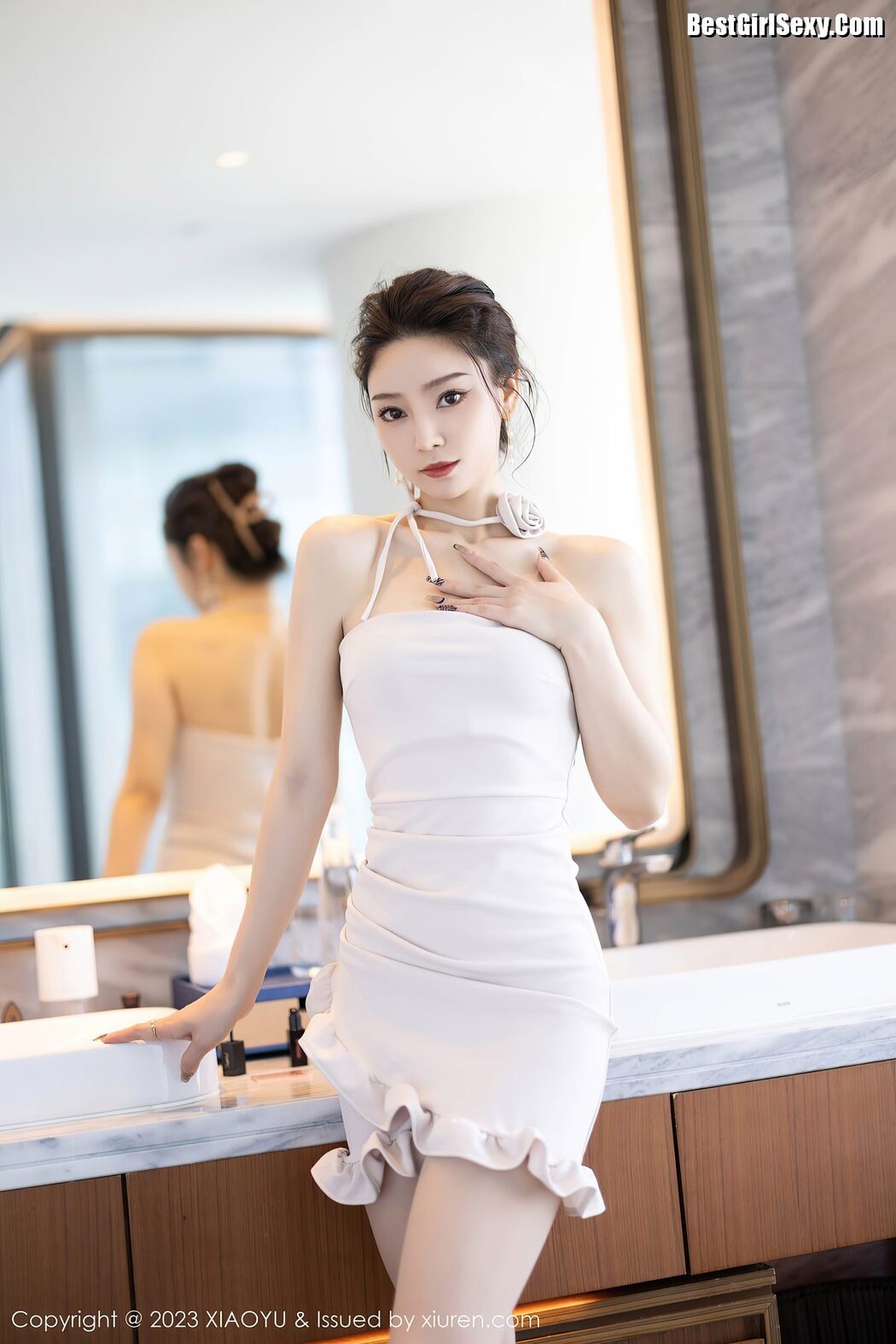 XiaoYu语画界 Vol.1132 Su Man Xi