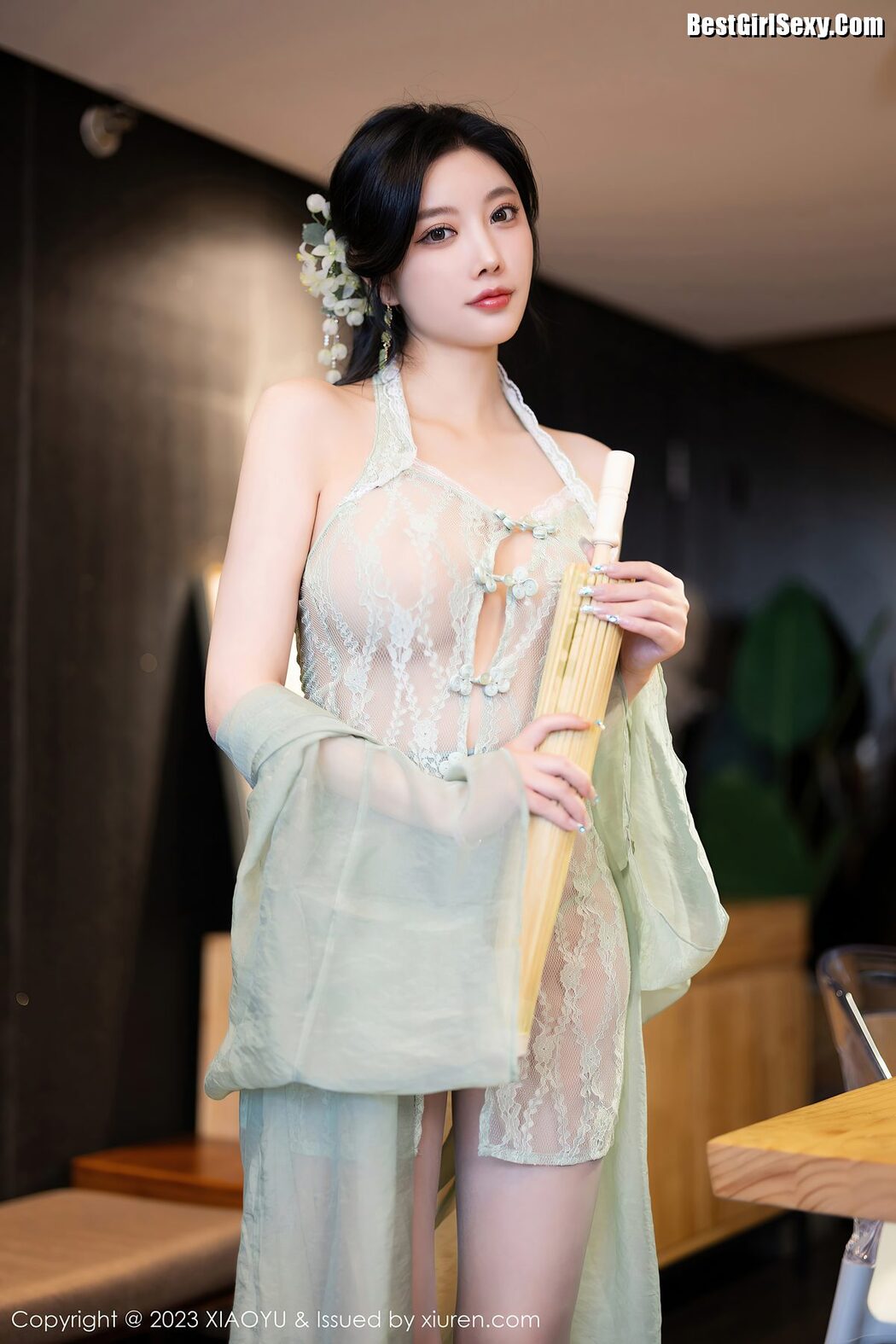 XiaoYu语画界 Vol.1143 Yang Chen Chen Yome