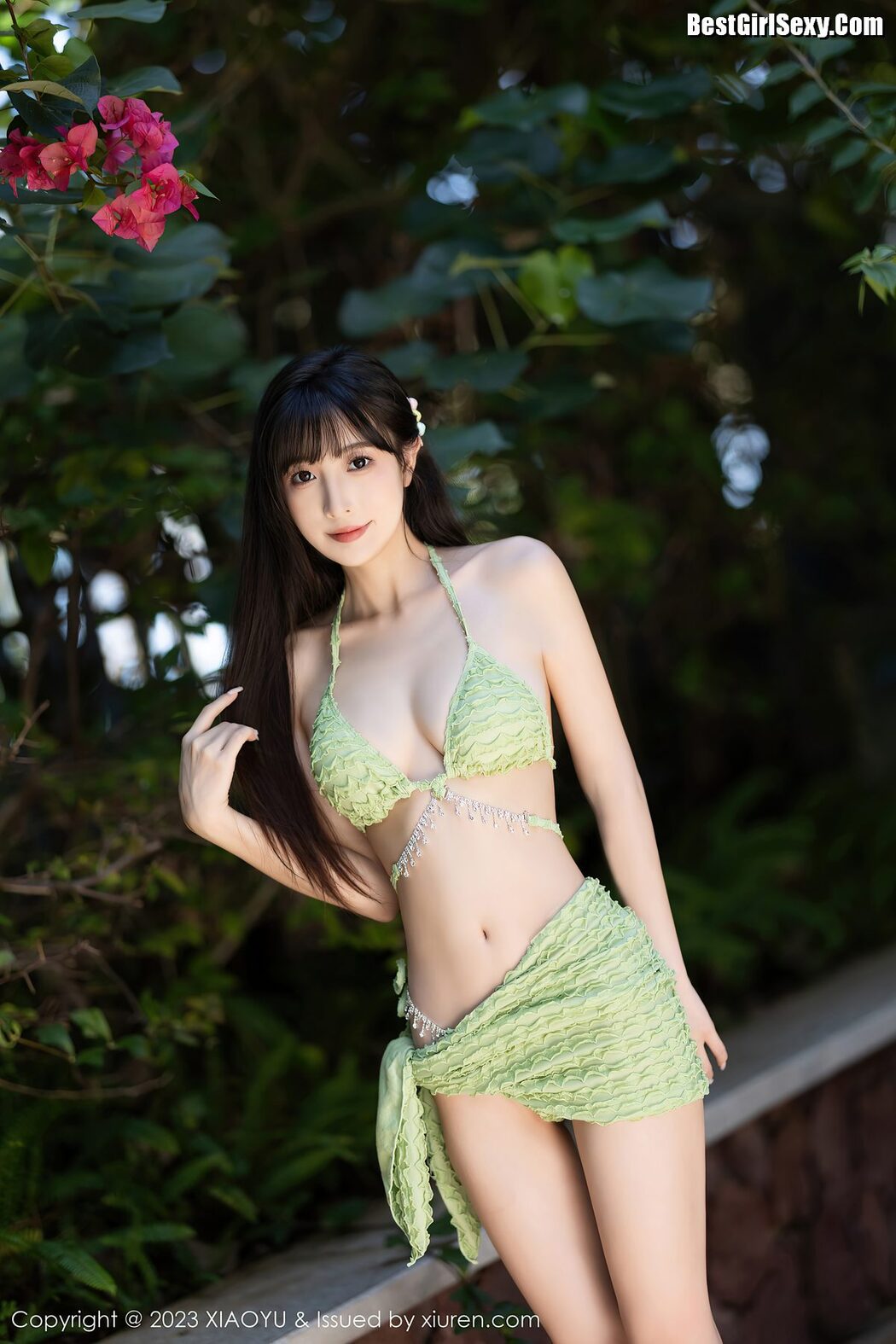XiaoYu语画界 Vol.1145 Lin Xing Lan