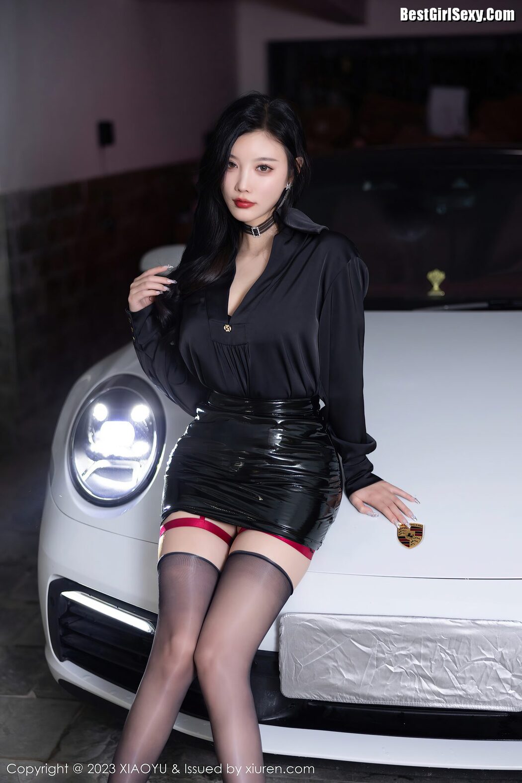 XiaoYu语画界 Vol.1148 Yang Chen Chen Yome