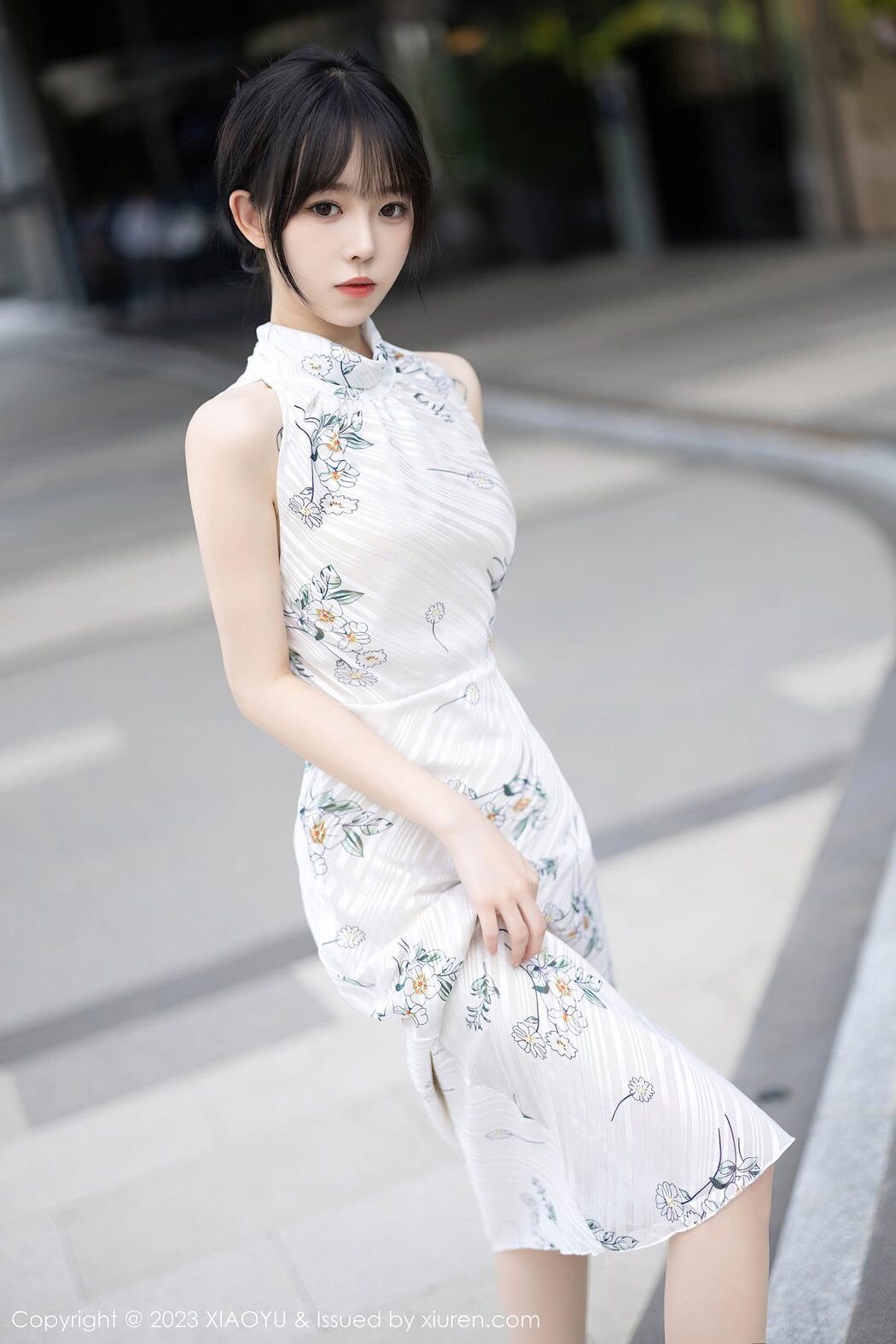 XiaoYu语画界 Vol.1118 Nai Ping