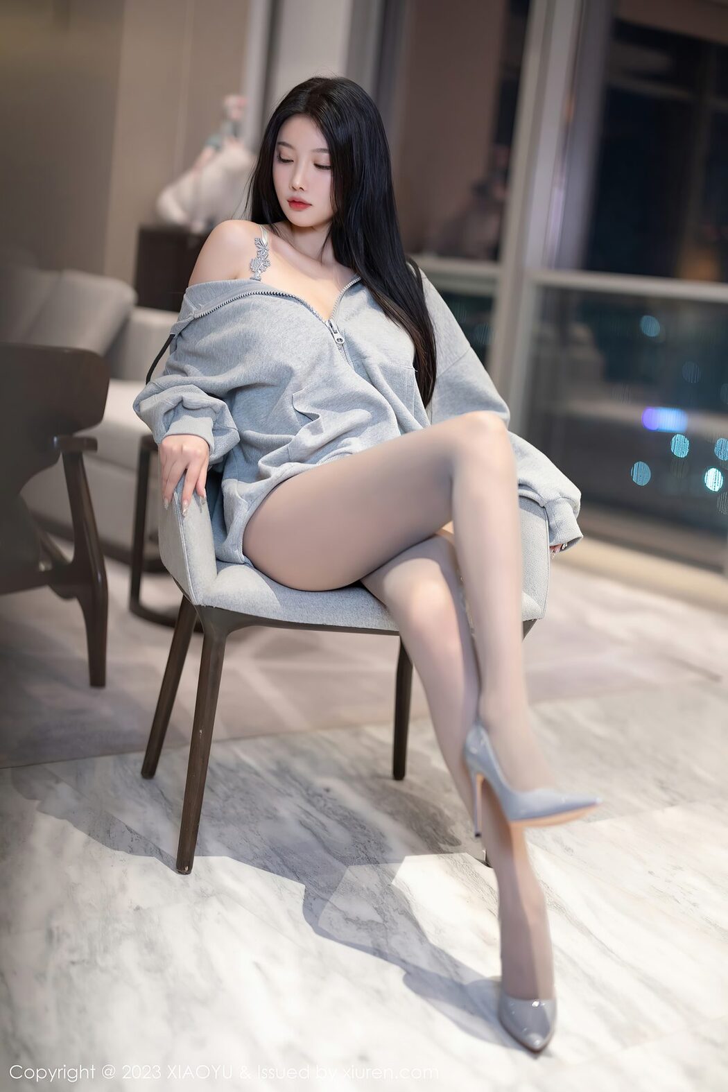 XiaoYu语画界 Vol.1156 Yang Chen Chen Yome