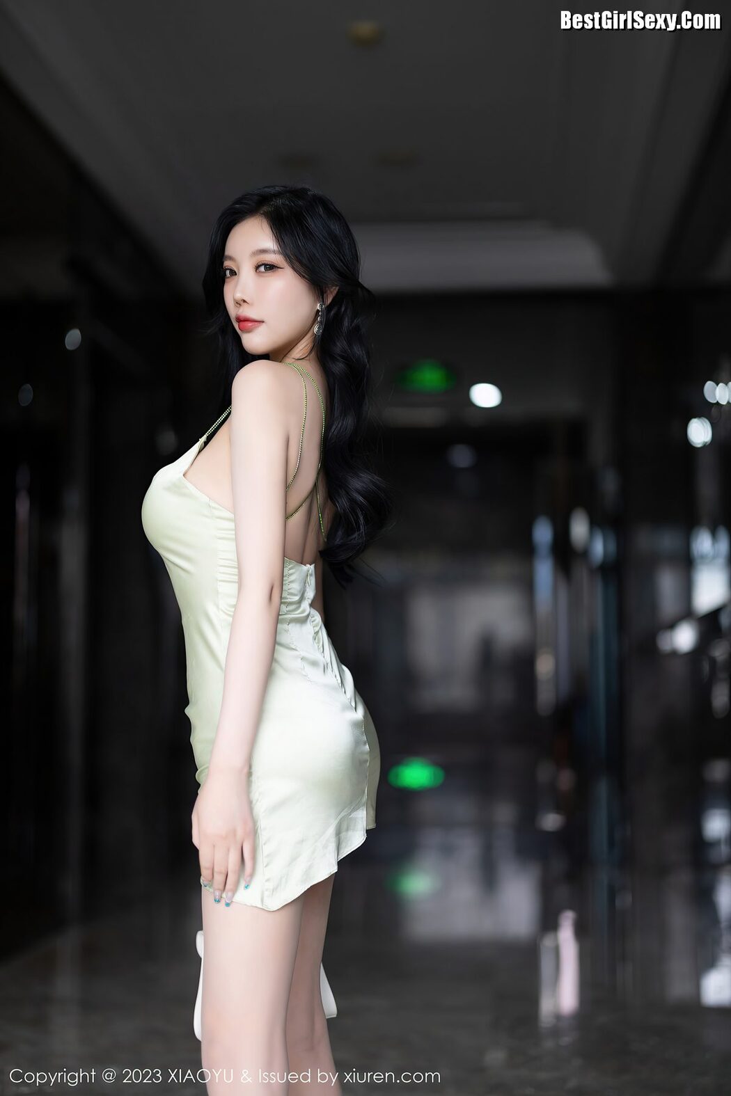 XiaoYu语画界 Vol.1143 Yang Chen Chen Yome