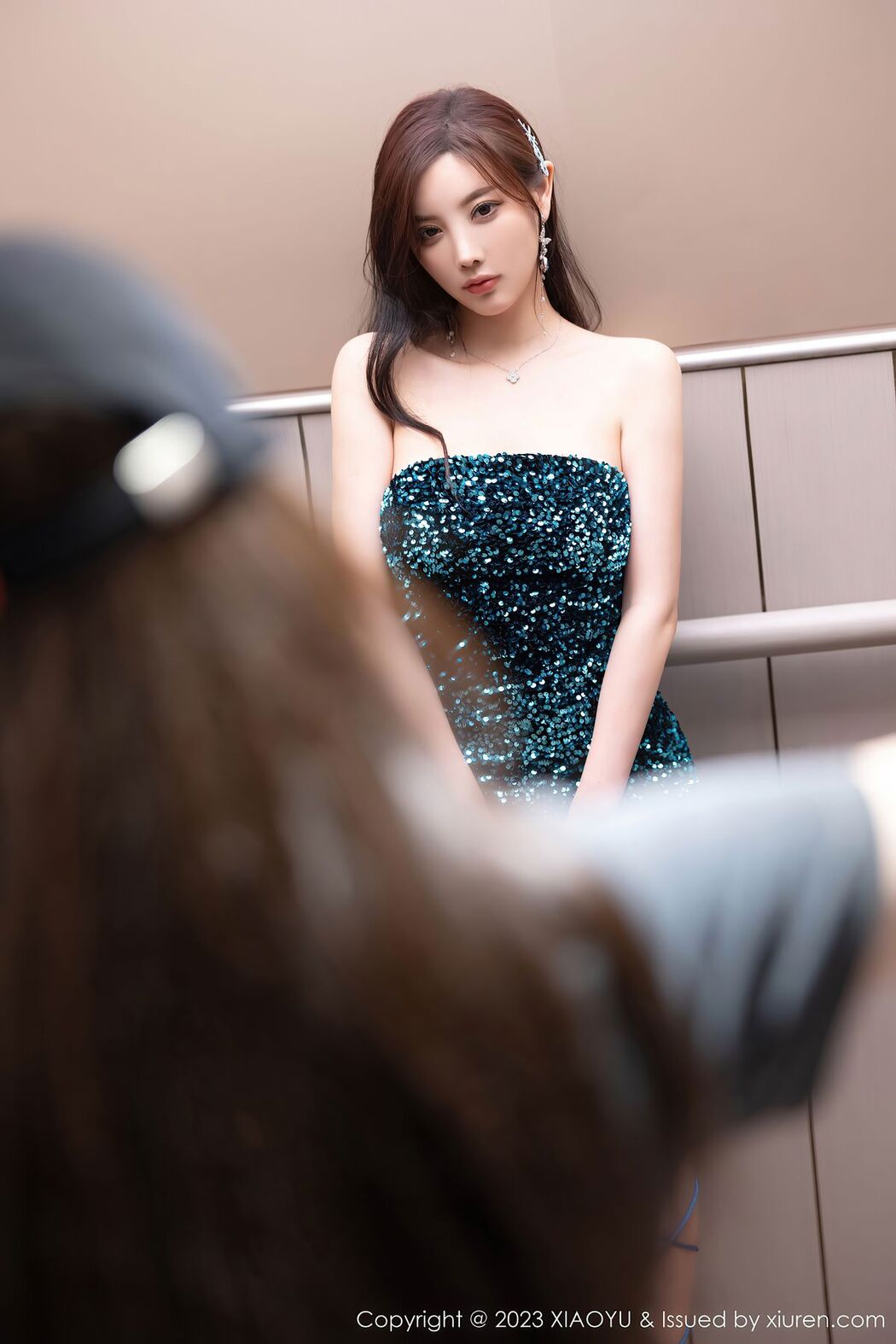 XiaoYu语画界 Vol.1090 Yang Chen Chen Yome