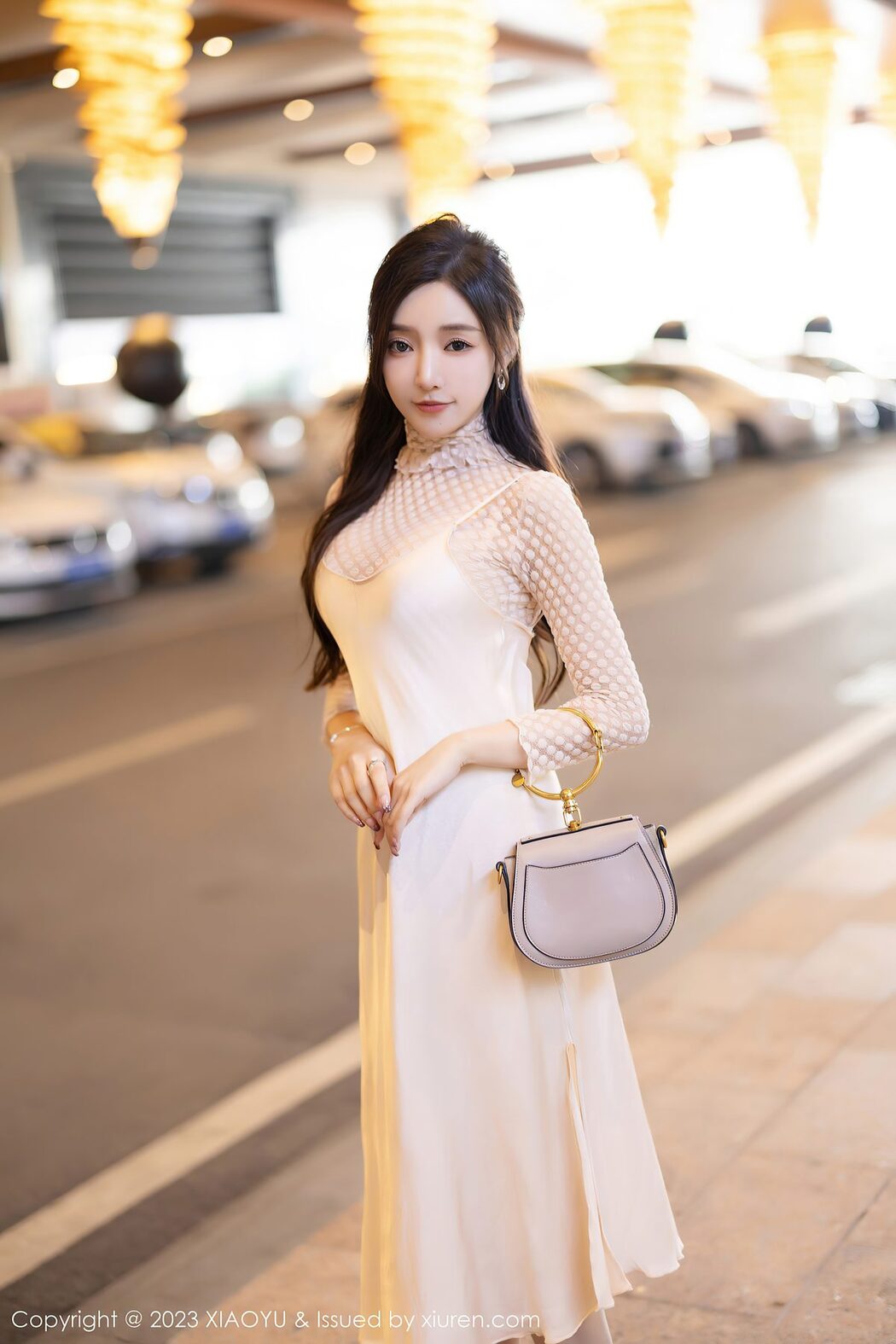 XiaoYu语画界 Vol.1157 Wang Xin Yao Yanni