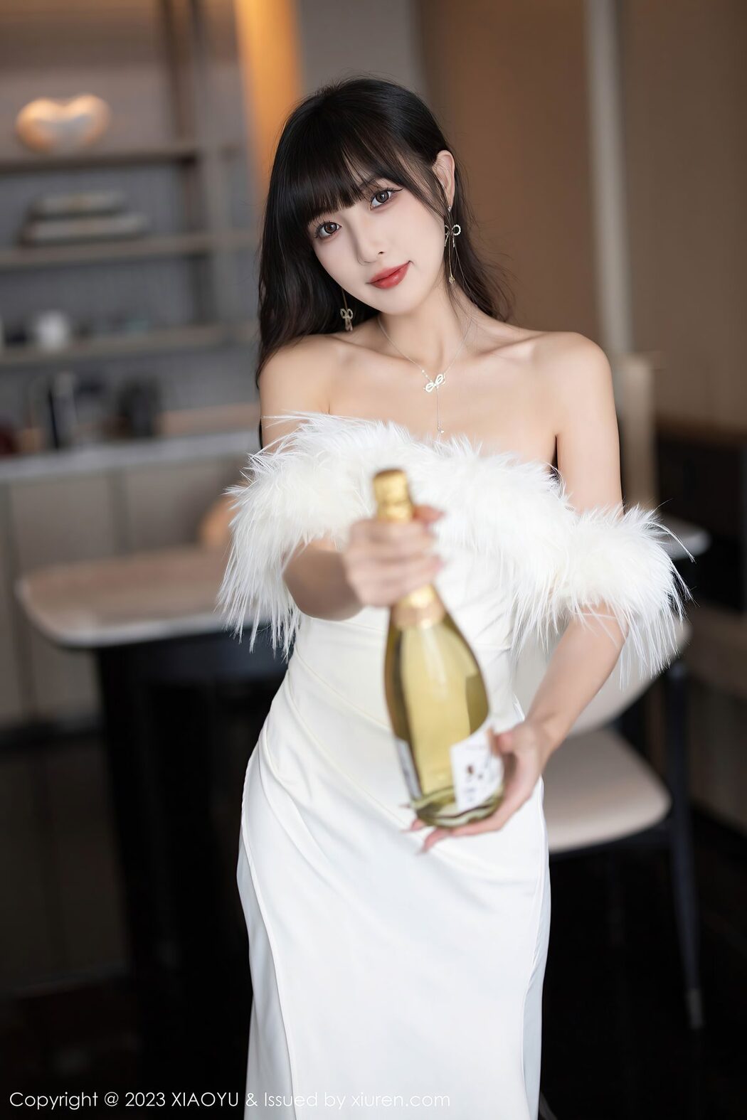 XiaoYu语画界 Vol.1120 Lin Xing Lan