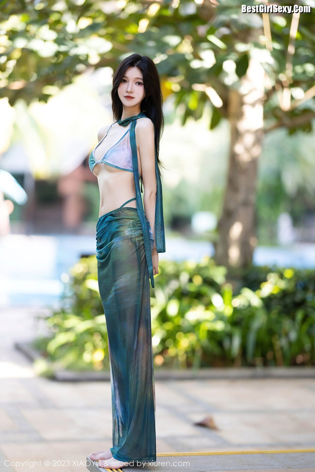 XiaoYu语画界 Vol.1146 Cheng Cheng Cheng