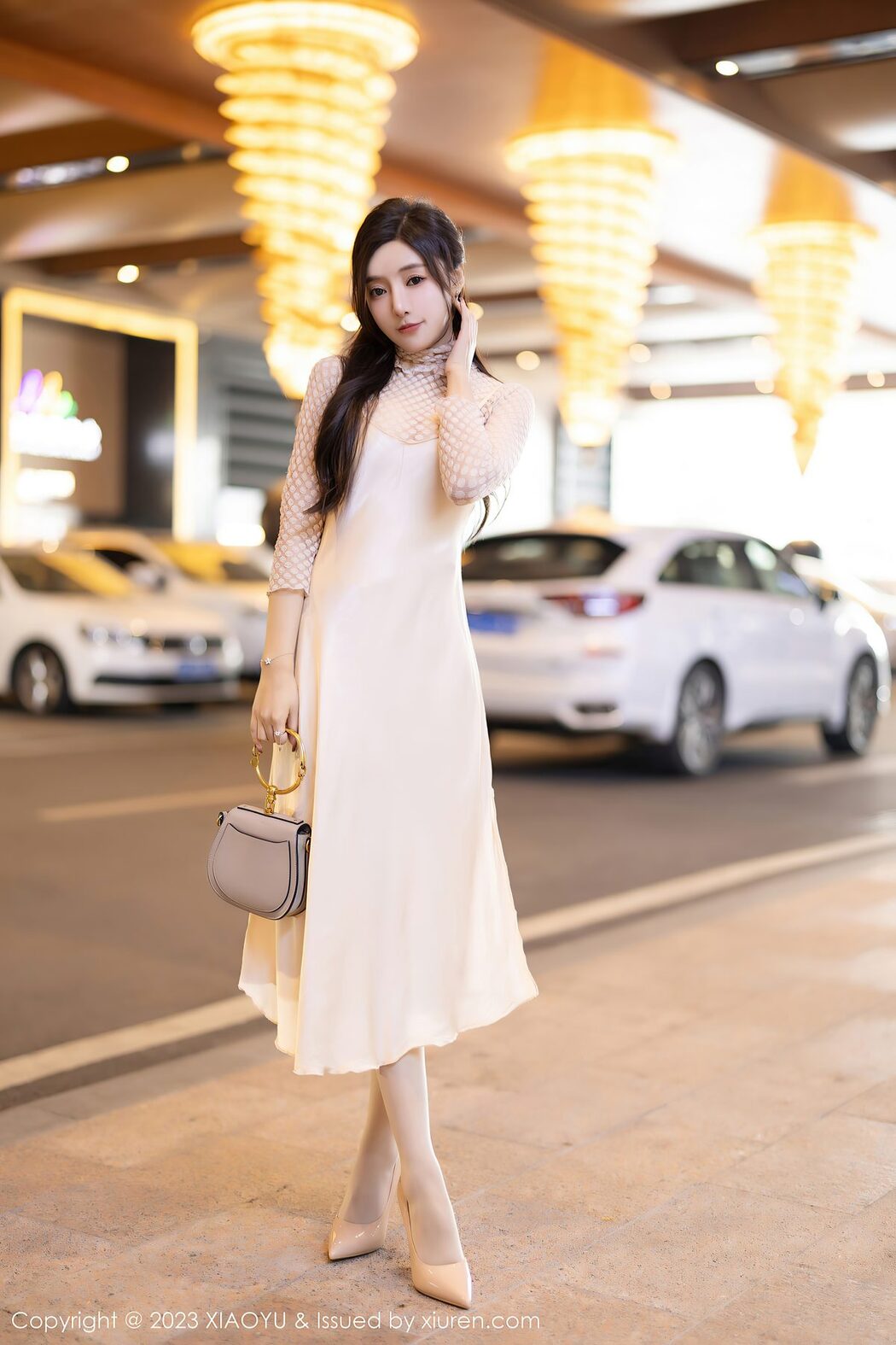 XiaoYu语画界 Vol.1157 Wang Xin Yao Yanni