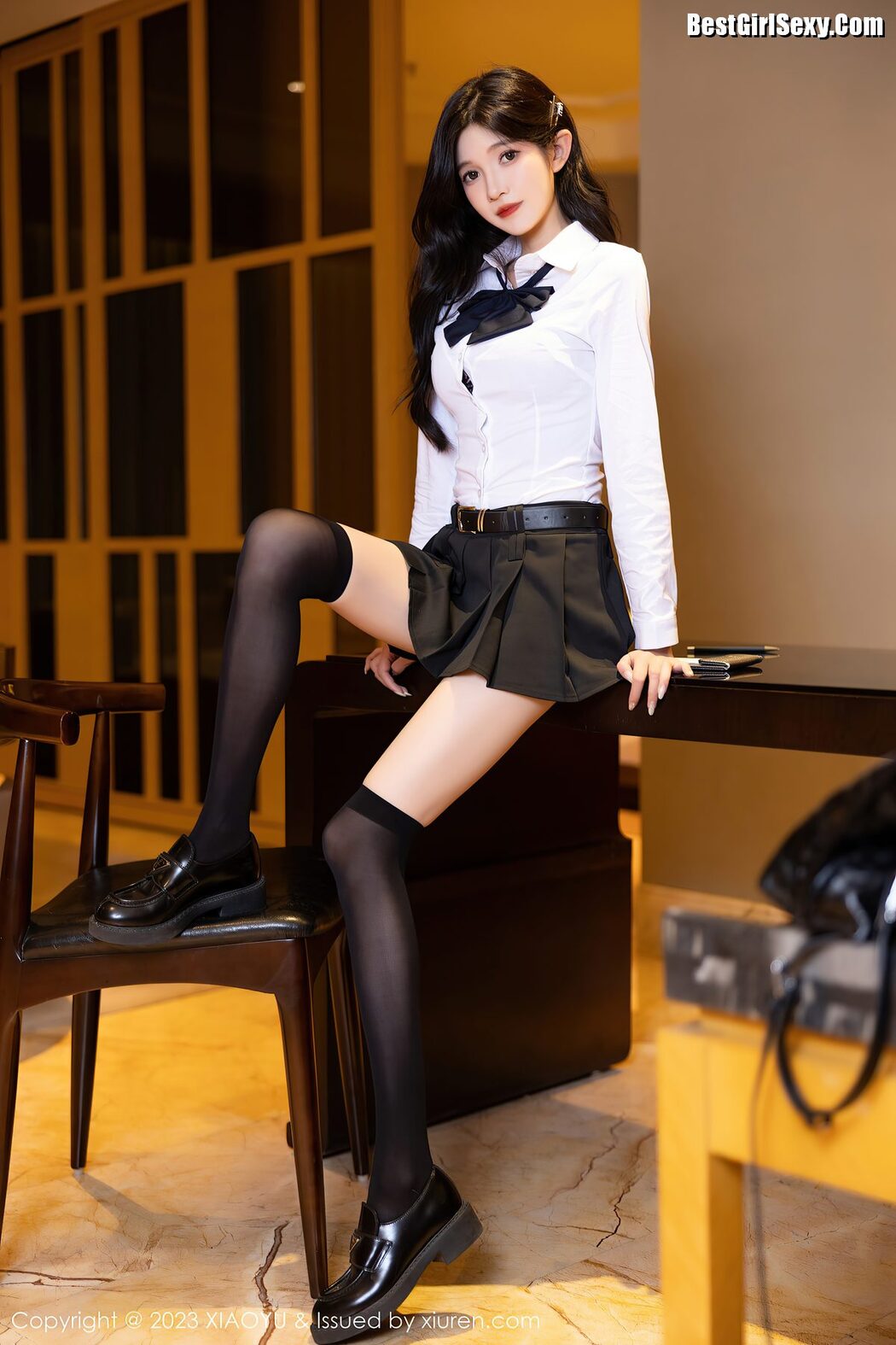 XiaoYu语画界 Vol.1150 Cheng Cheng Cheng