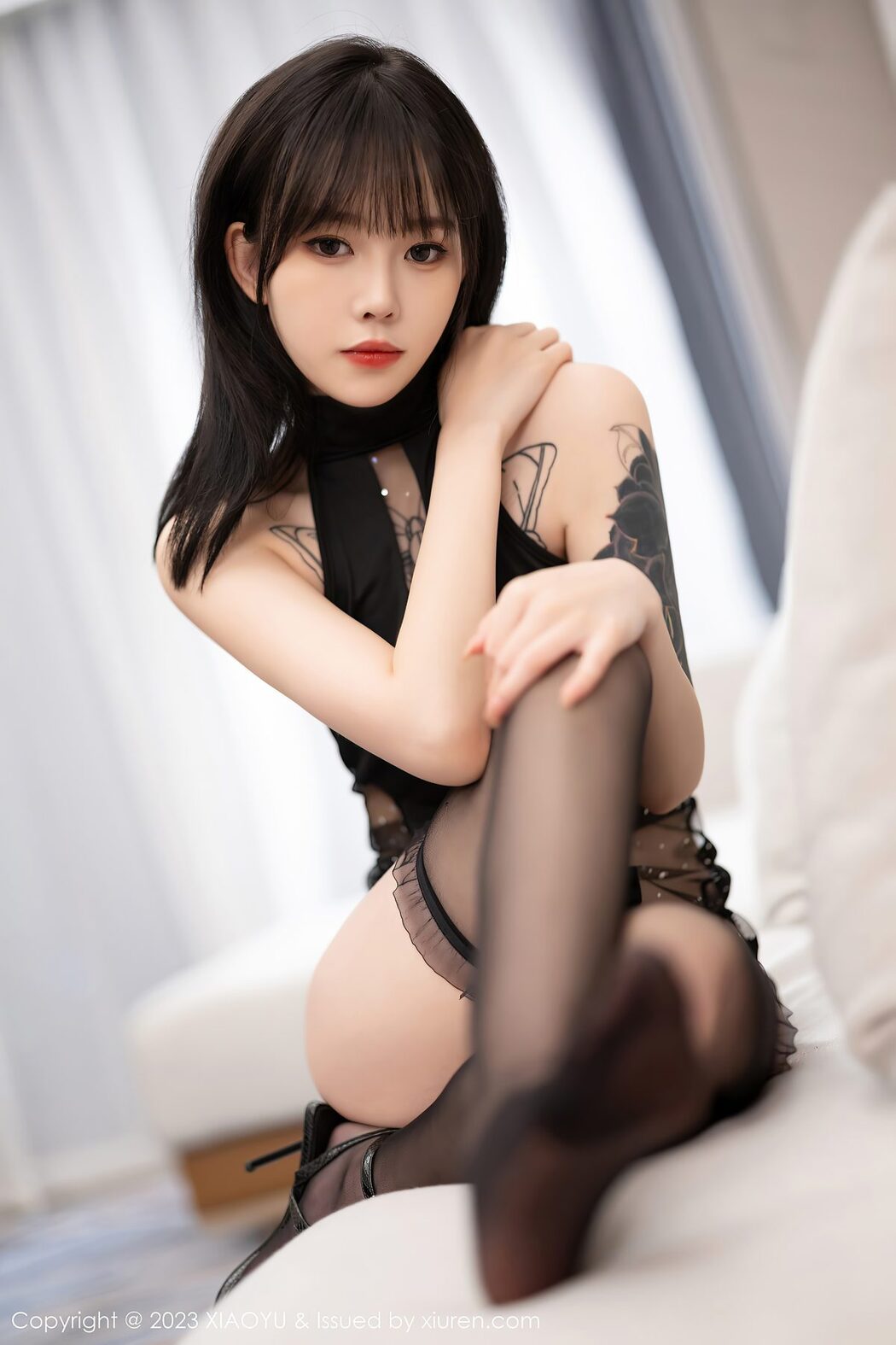 XiaoYu语画界 Vol.1101 Nai Ping