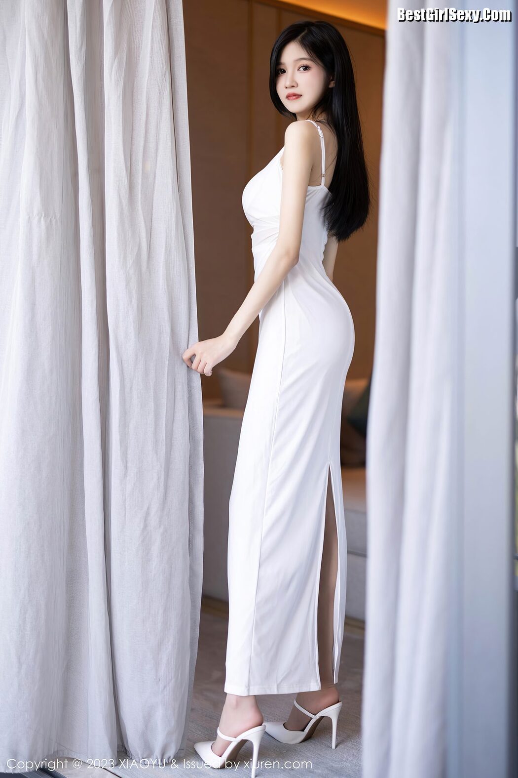 XiaoYu语画界 Vol.1136 Cheng Cheng Cheng
