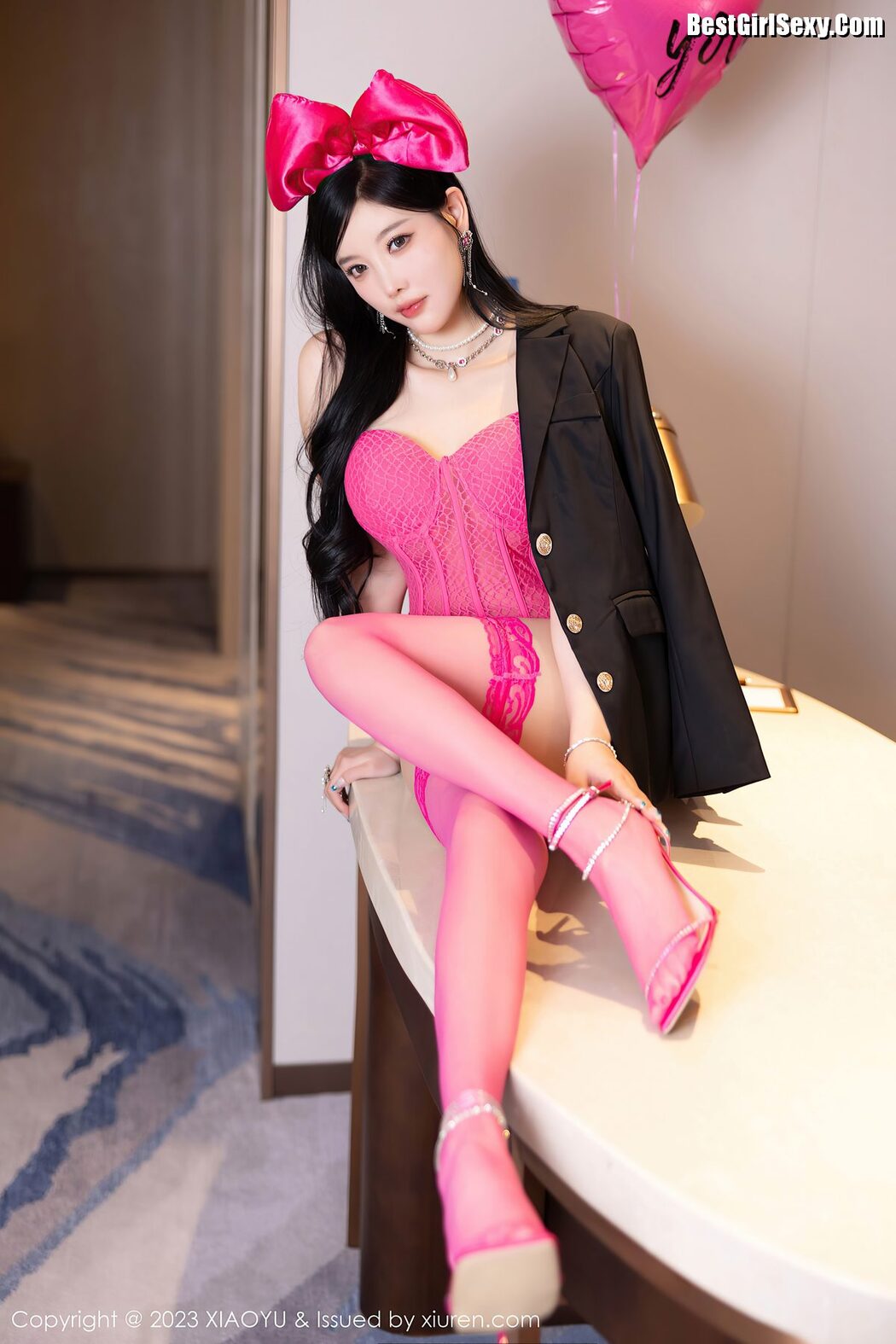 XiaoYu语画界 Vol.1130 Yang Chen Chen Yome