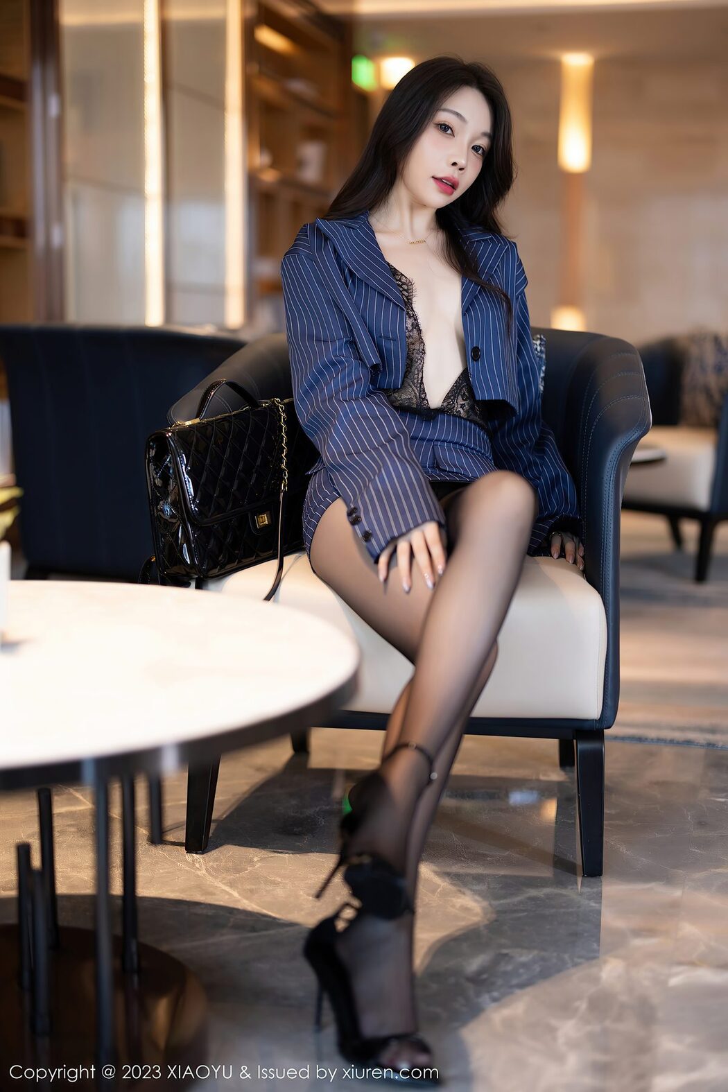 XiaoYu语画界 Vol.1114 Xu Li Zhi Booty