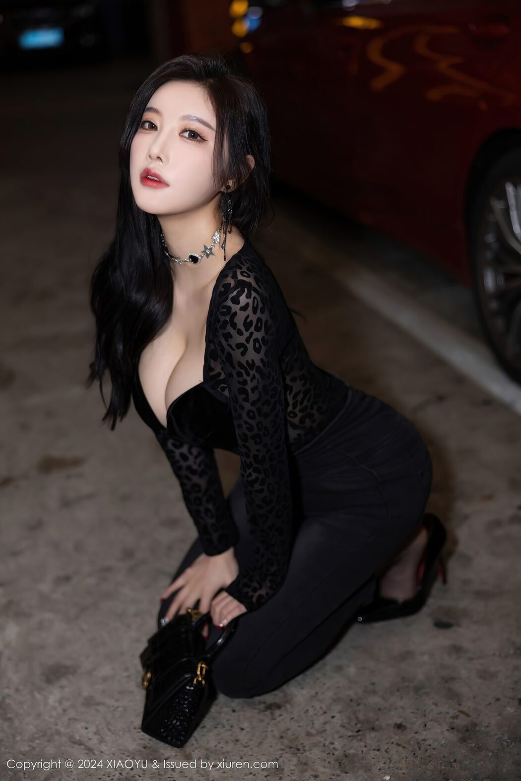 XiaoYu语画界 Vol.1216 Yang Chen Chen Yome