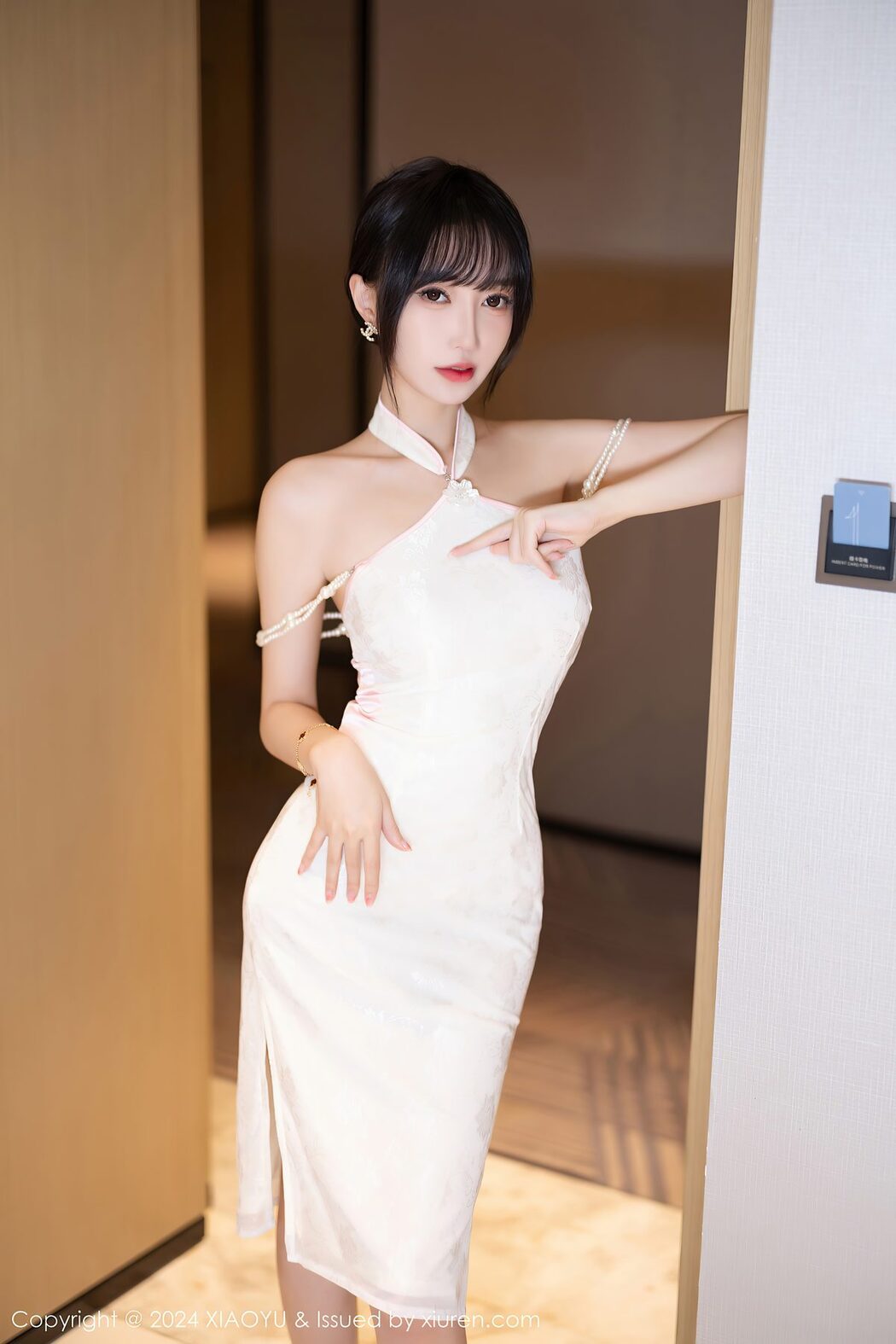 XiaoYu语画界 Vol.1186 Yue Er Yue Er
