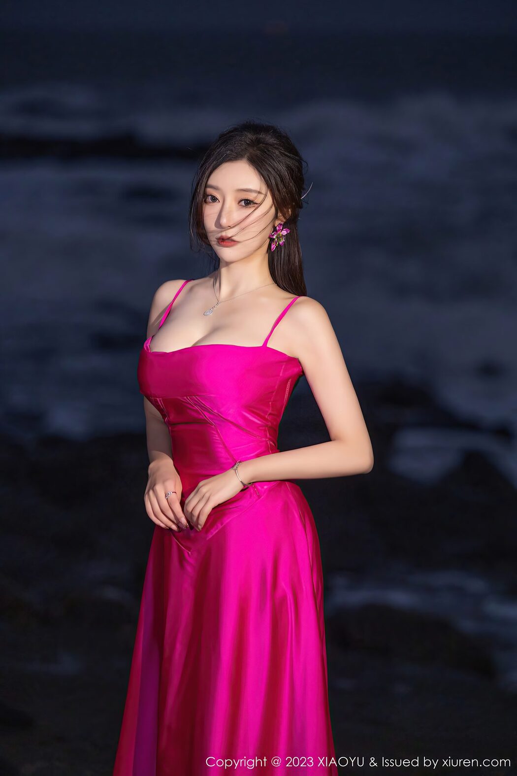 XiaoYu语画界 Vol.1174 Wang Xin Yao Yanni