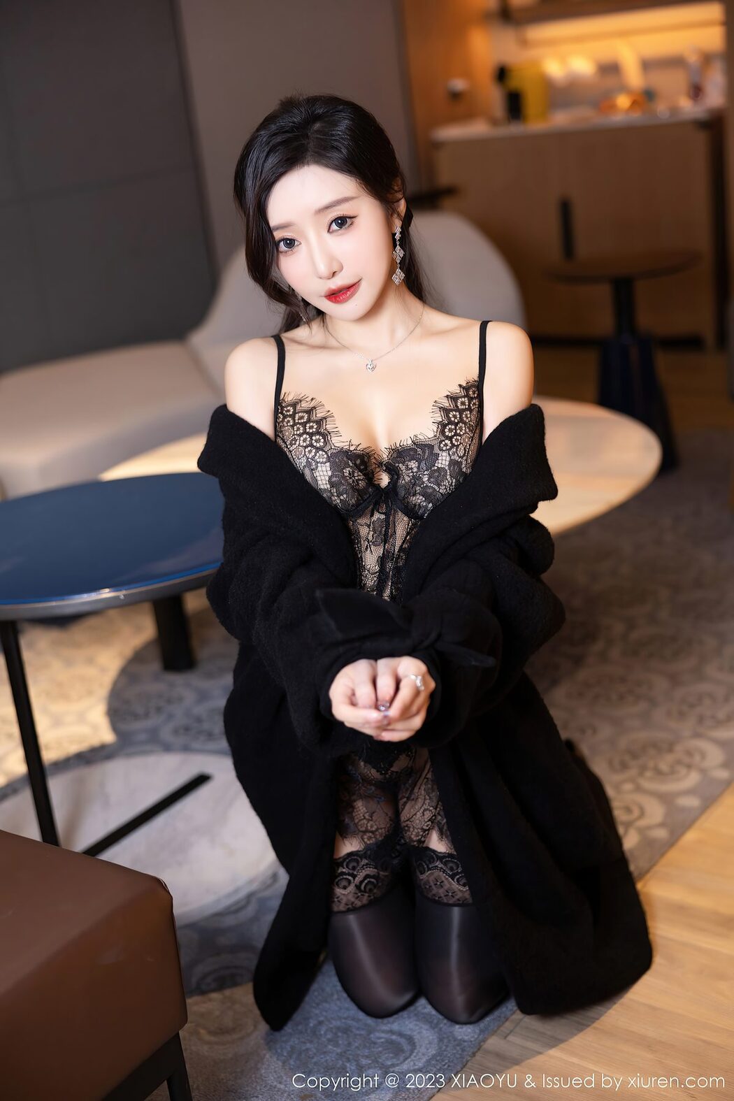 XiaoYu语画界 Vol.1174 Wang Xin Yao Yanni