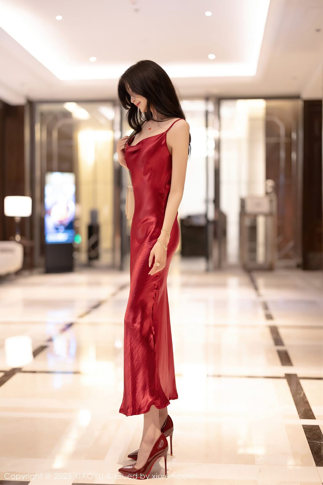 XiaoYu语画界 Vol.1166 Cheng Cheng Cheng