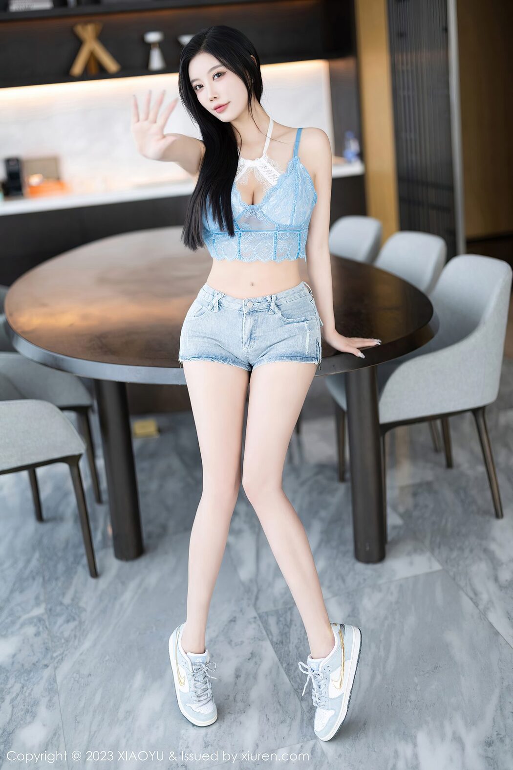 XiaoYu语画界 Vol.1165 Yang Chen Chen Yome
