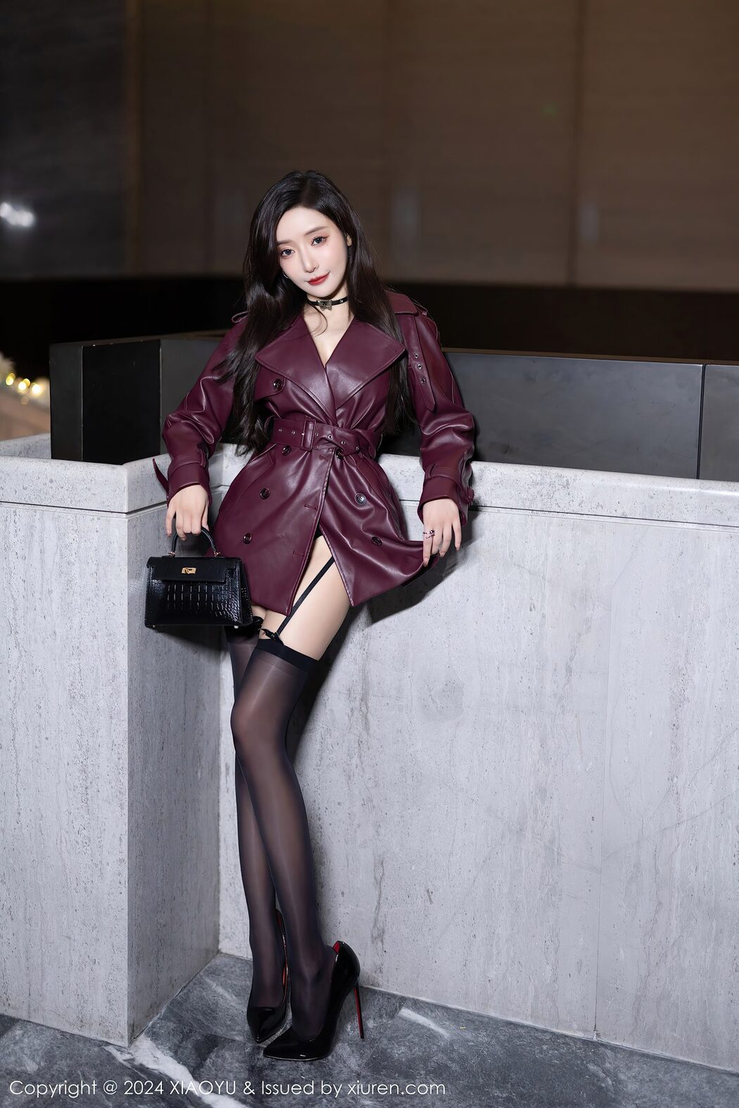 XiaoYu语画界 Vol.1177 Wang Xin Yao Yanni