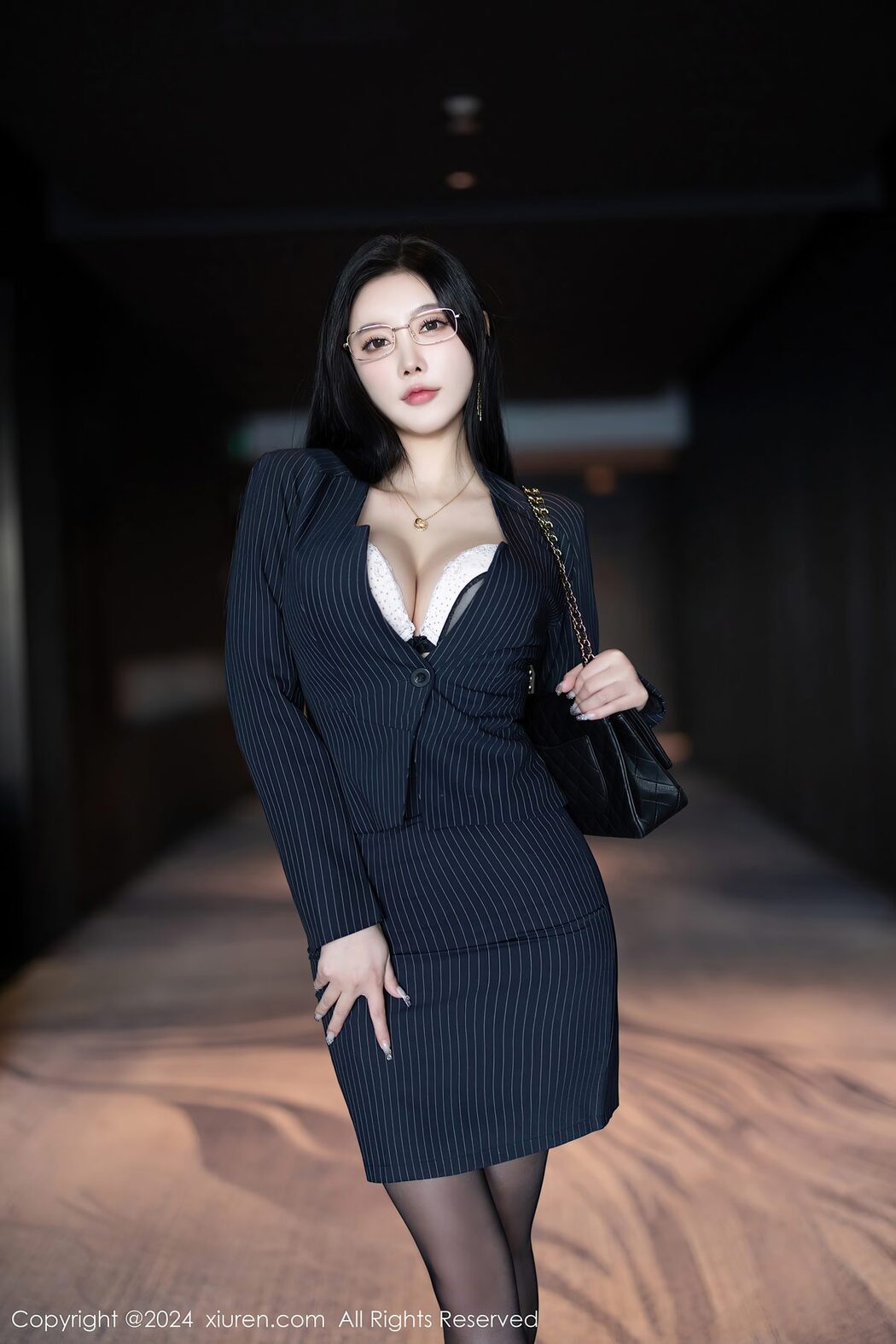 XiaoYu语画界 Vol.1188 Yang Chen Chen Yome