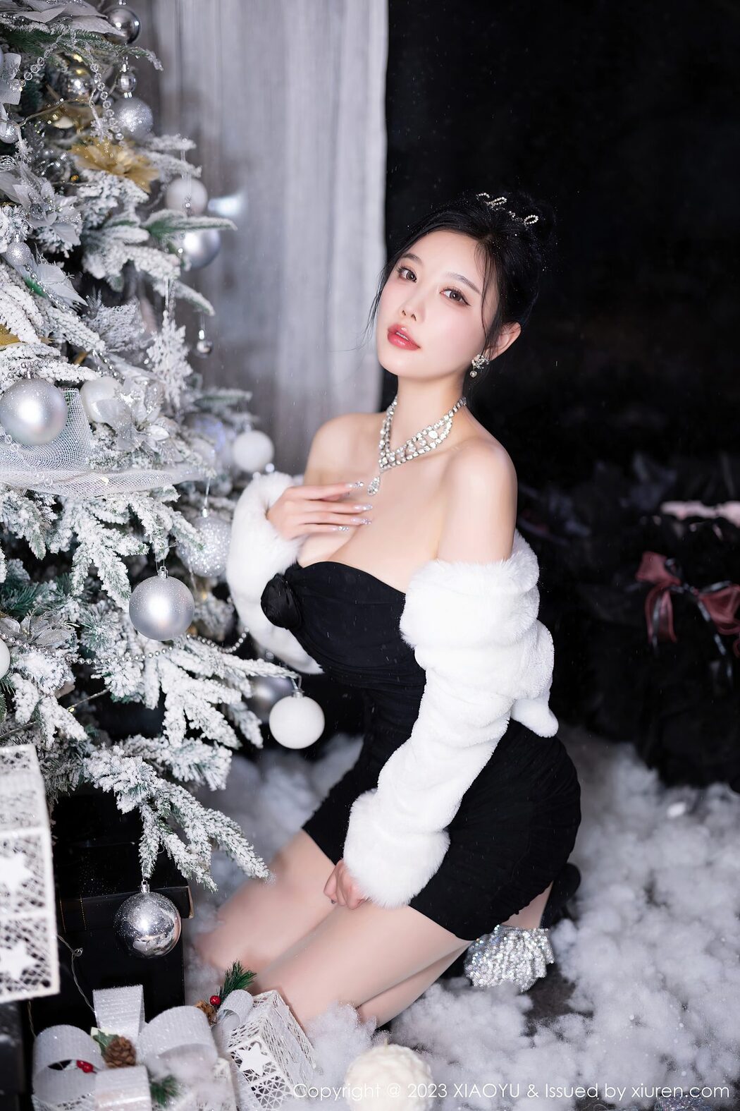 XiaoYu语画界 Vol.1170 Yang Chen Chen Yome