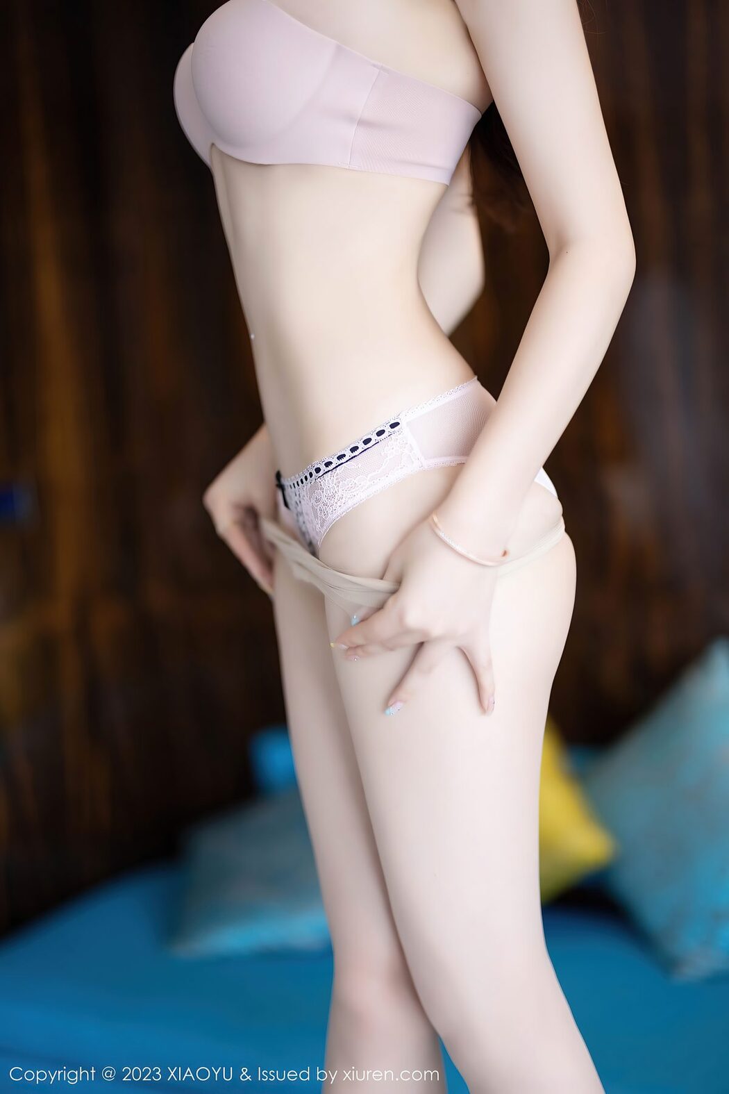 XiaoYu语画界 Vol.1162 Xu Li Zhi Booty