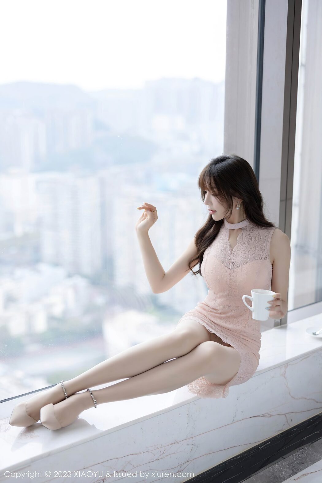 XiaoYu语画界 Vol.1162 Xu Li Zhi Booty