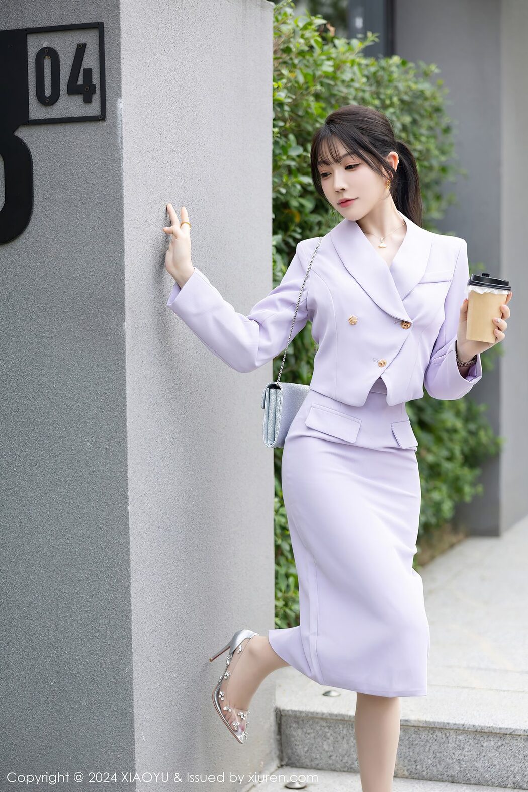 XiaoYu语画界 Vol.1178 Xu Li Zhi Booty