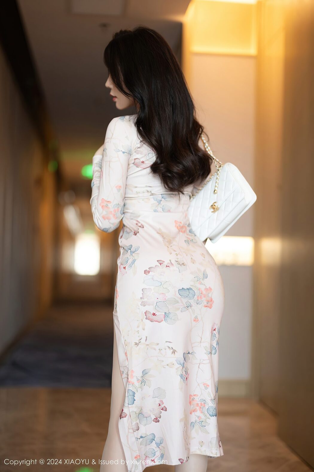 XiaoYu语画界 Vol.1199 Xu Li Zhi Booty