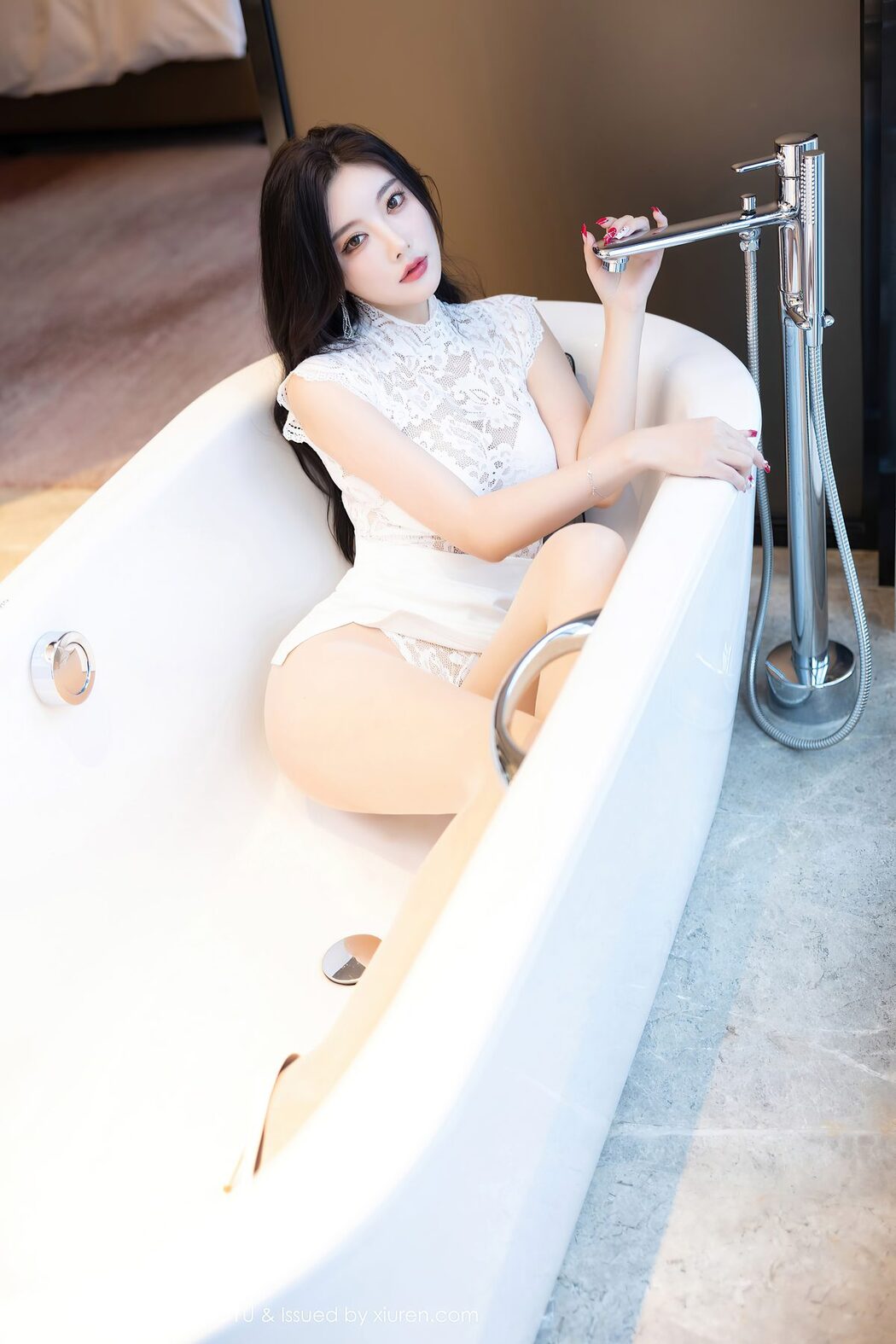 XiaoYu语画界 Vol.1208 Yang Chen Chen Yome