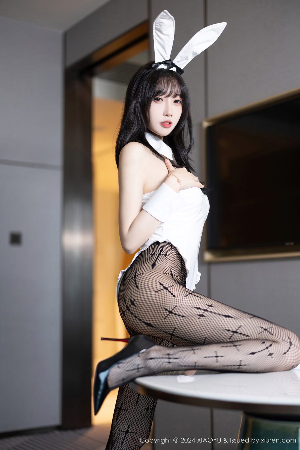 XiaoYu语画界 Vol.1207 Yue Zai