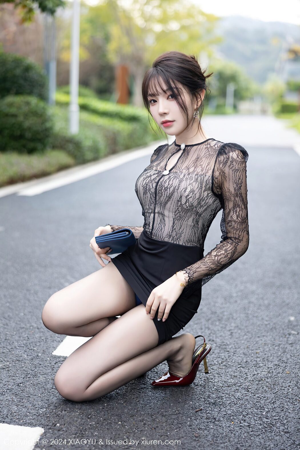 XiaoYu语画界 Vol.1181 Xu Li Zhi Booty