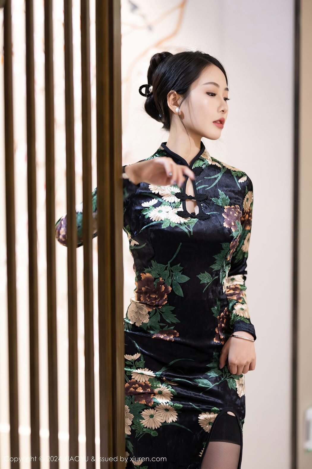 XiaoYu语画界 Vol.1218 Su Su A