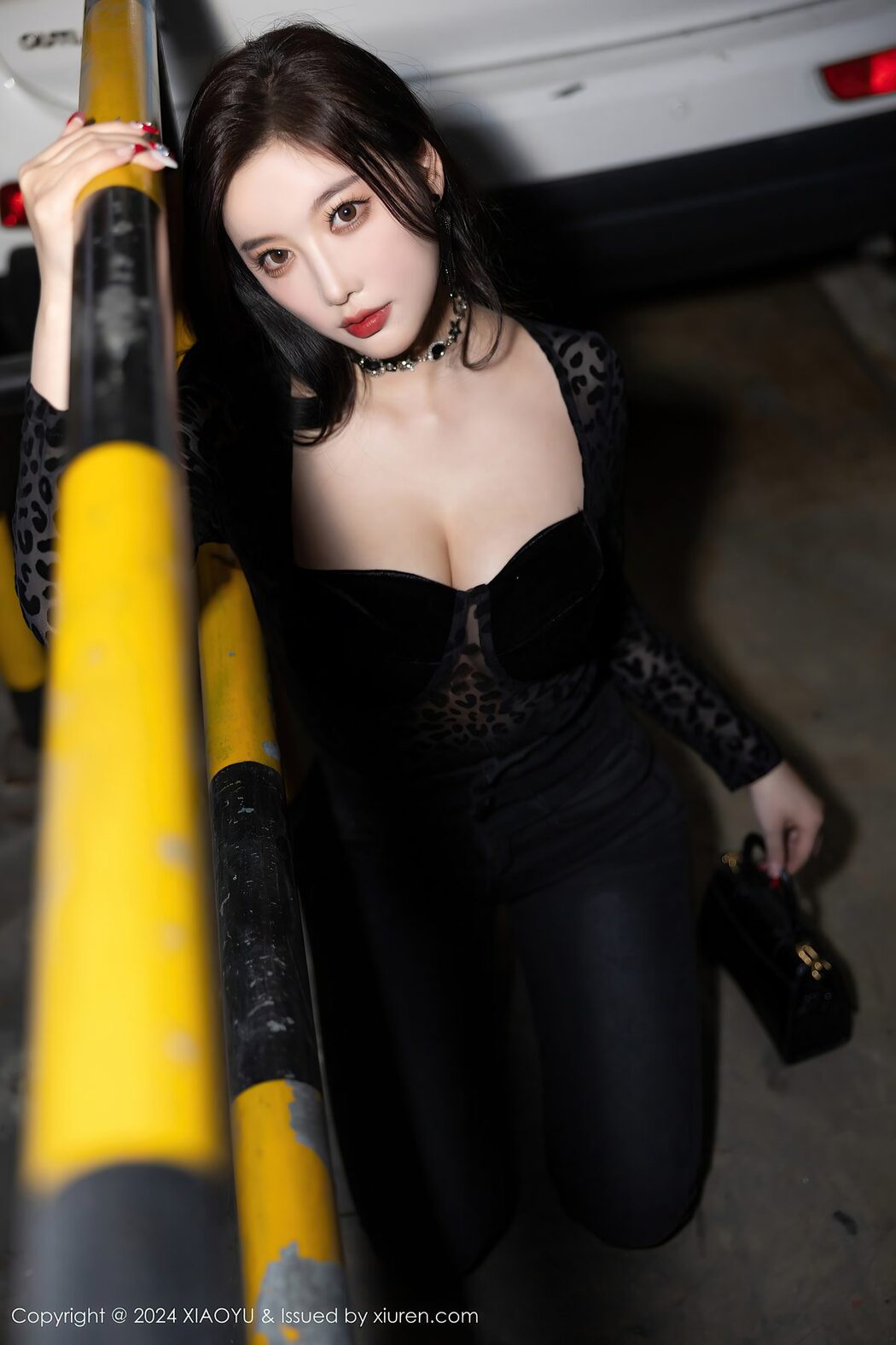 XiaoYu语画界 Vol.1216 Yang Chen Chen Yome