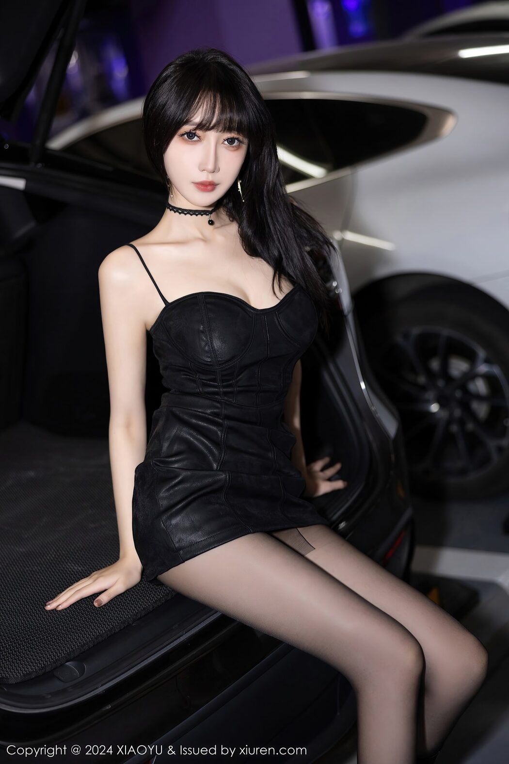 XiaoYu语画界 Vol.1176 Yue Er Yue Er