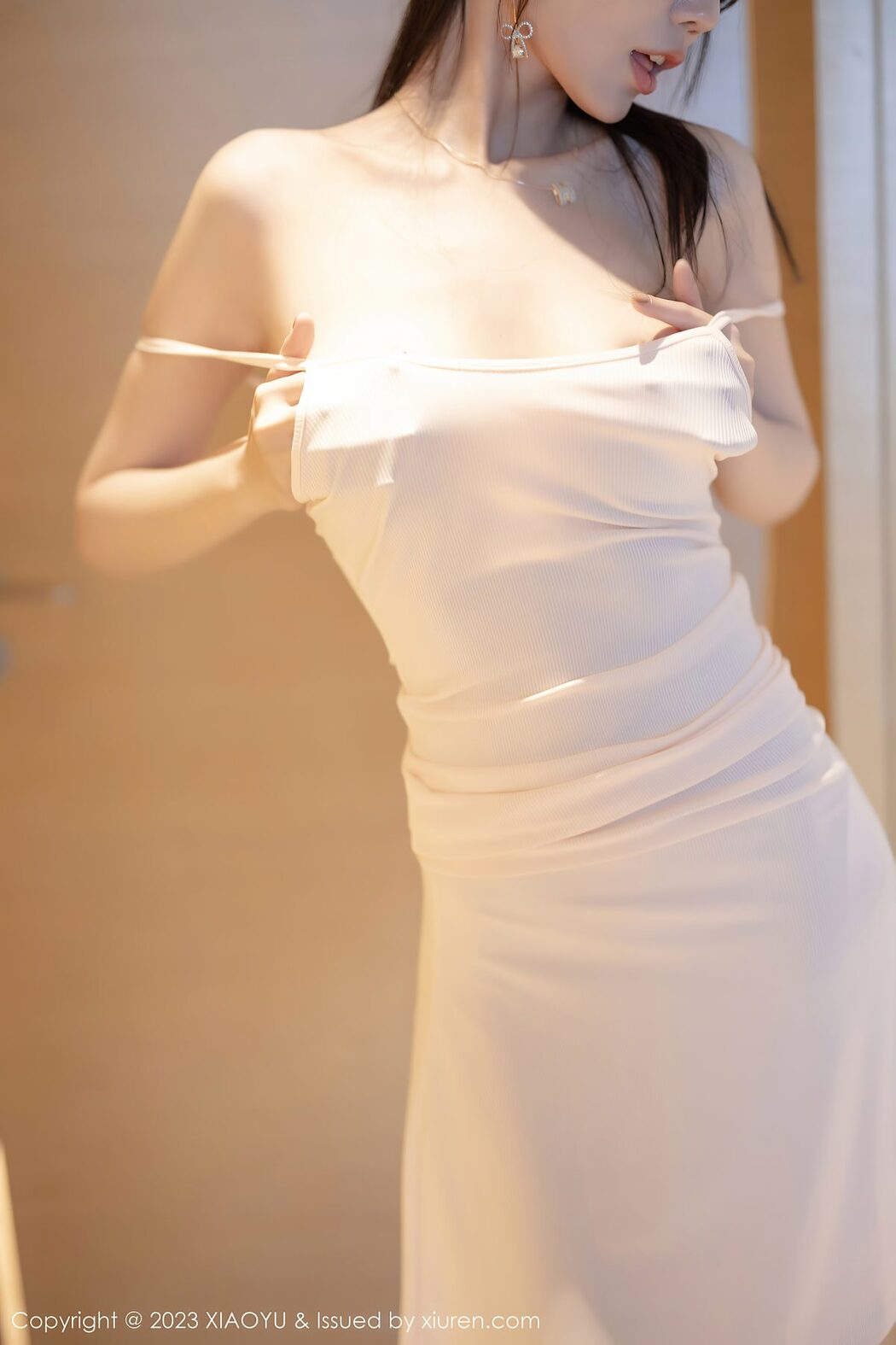 XiaoYu语画界 Vol.1167 Yue Er Yue Er